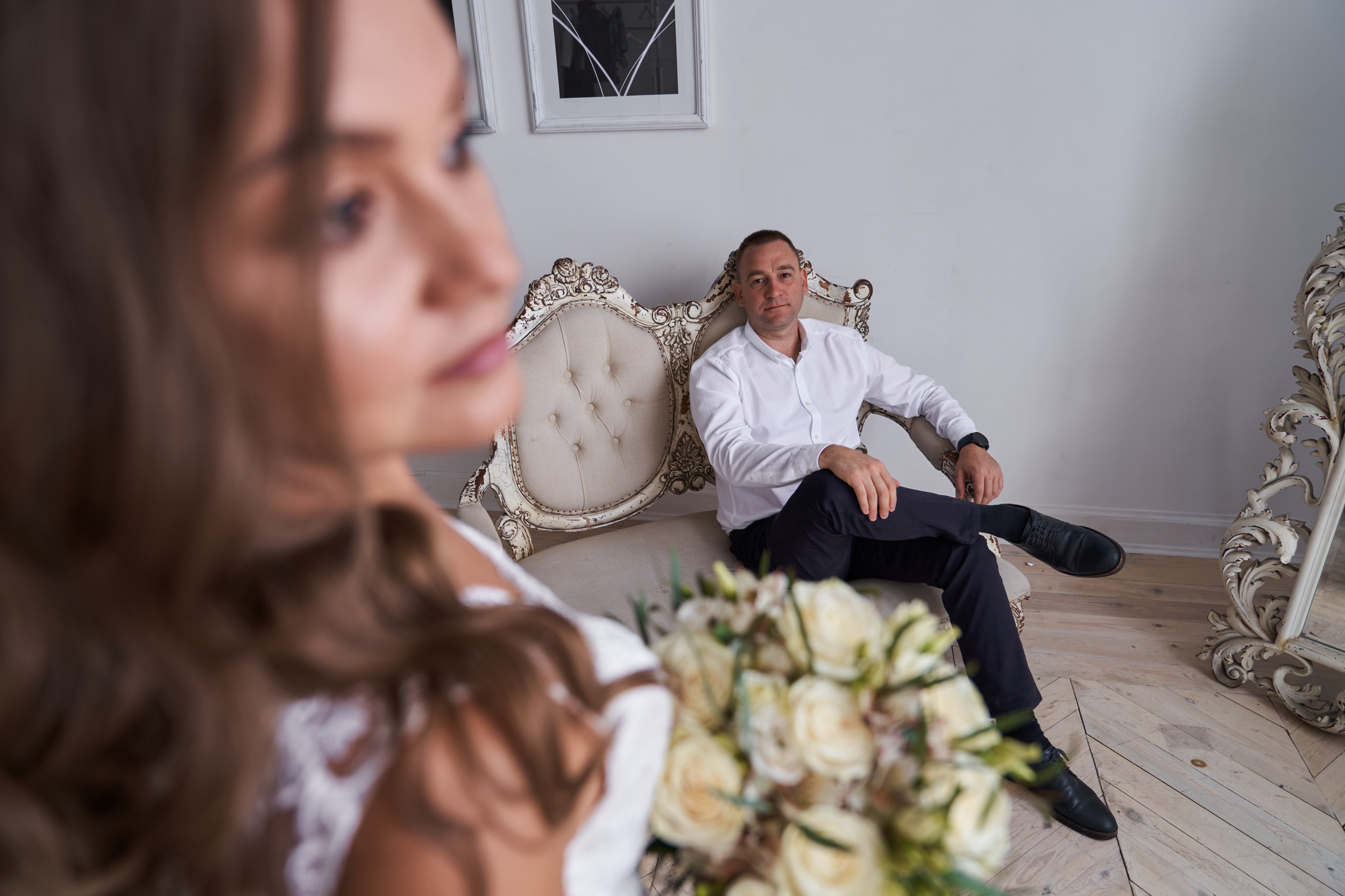 Victoria & Constantine