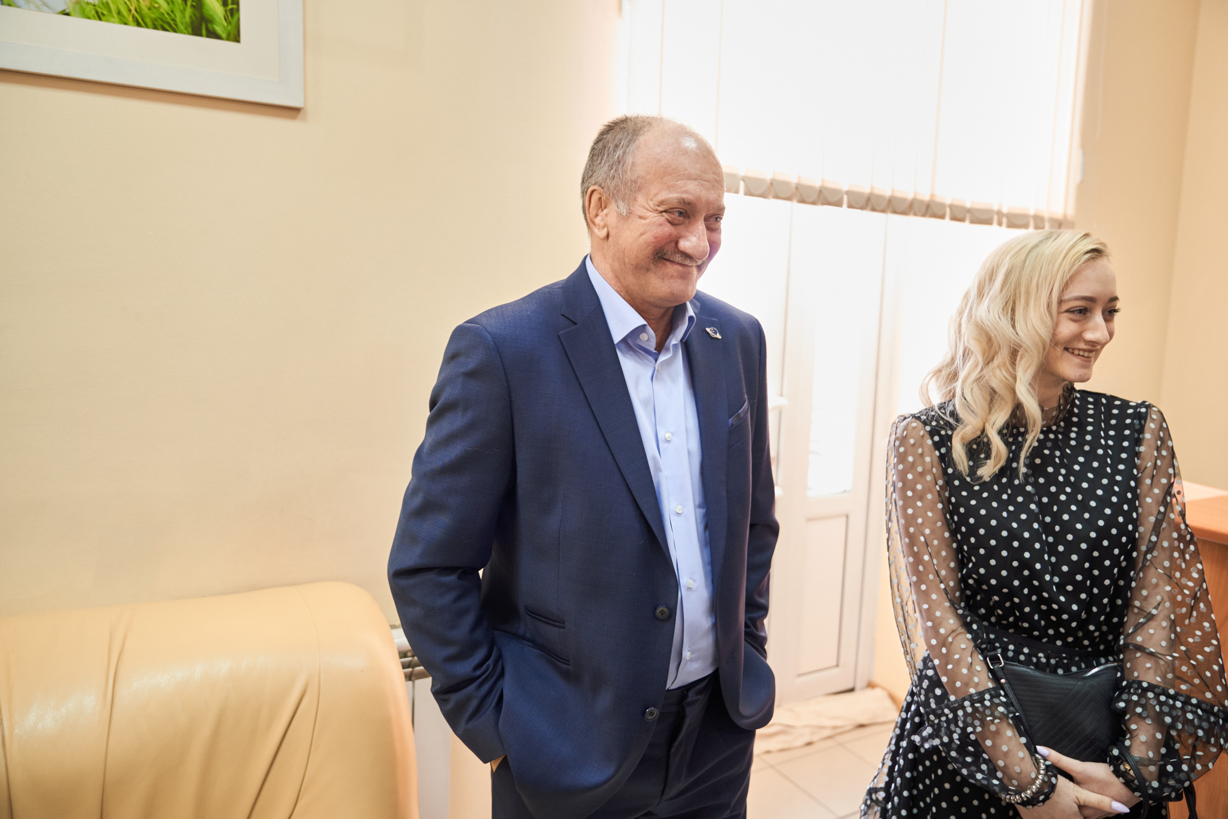 Victoria & Constantine