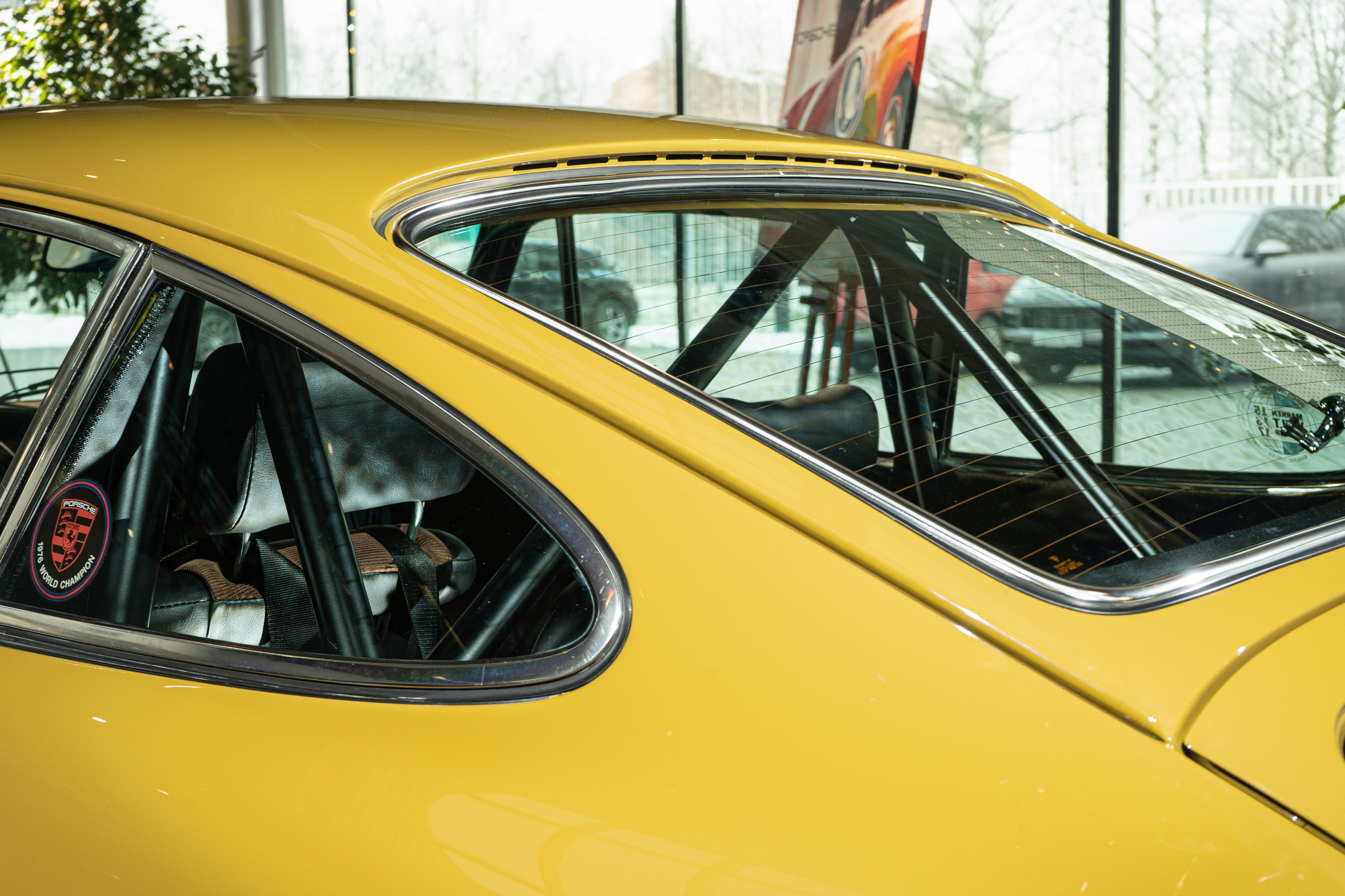 Porsche 911 Super Carrera Classic 930