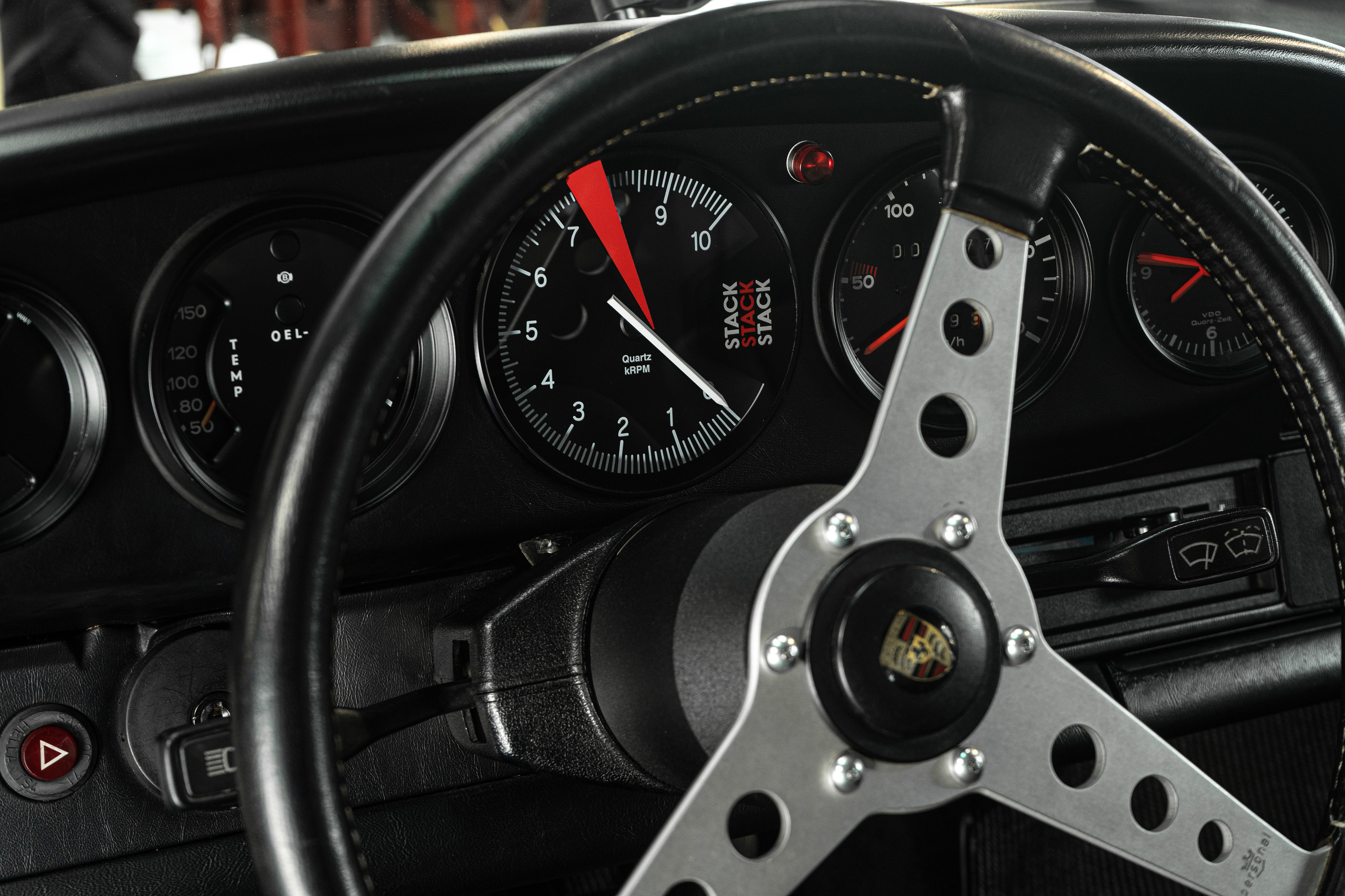 Porsche 911 Super Carrera Classic 930