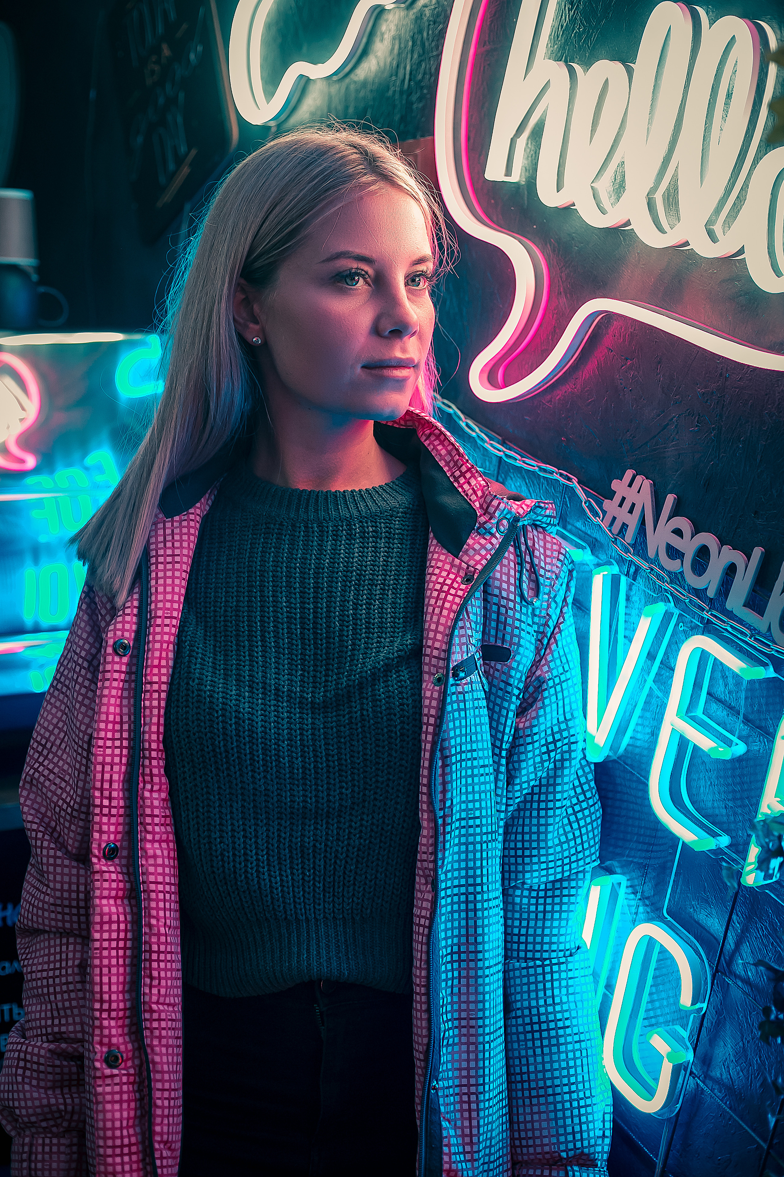 Фотосессия Алисы и Дмитрия