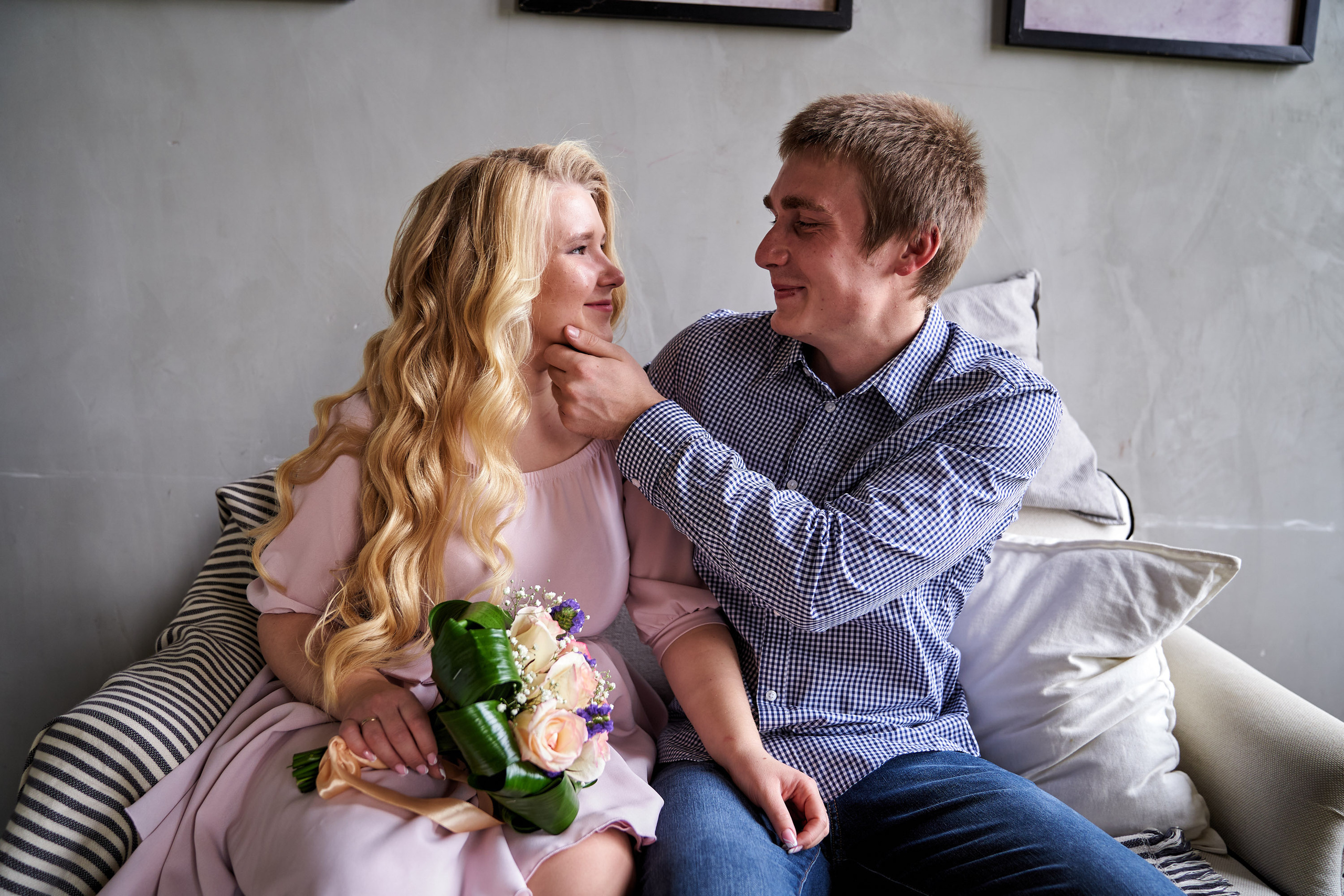Ekaterina & Evgeny
