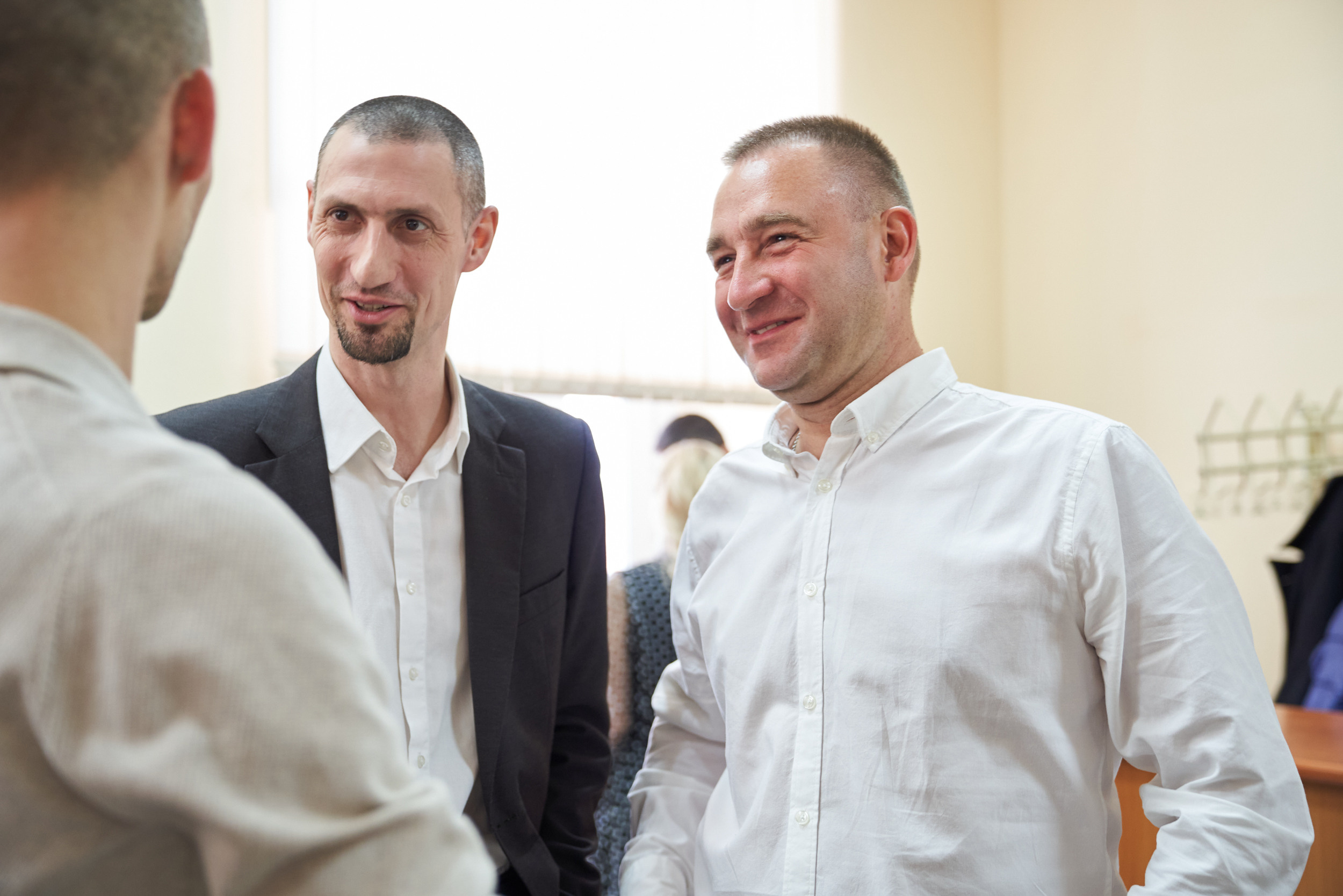 Victoria & Constantine