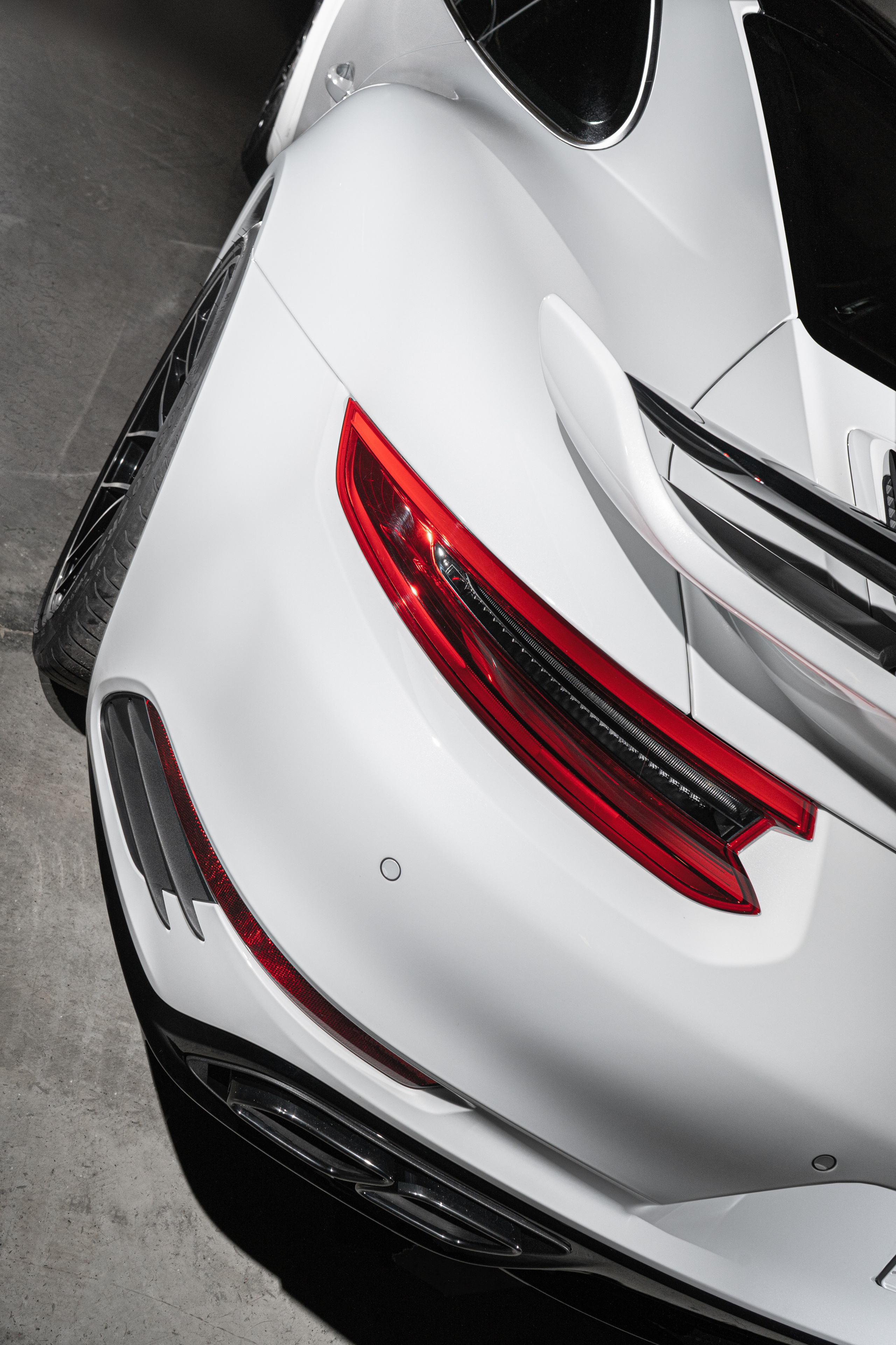 Porsche 911 Turbo S 991.2