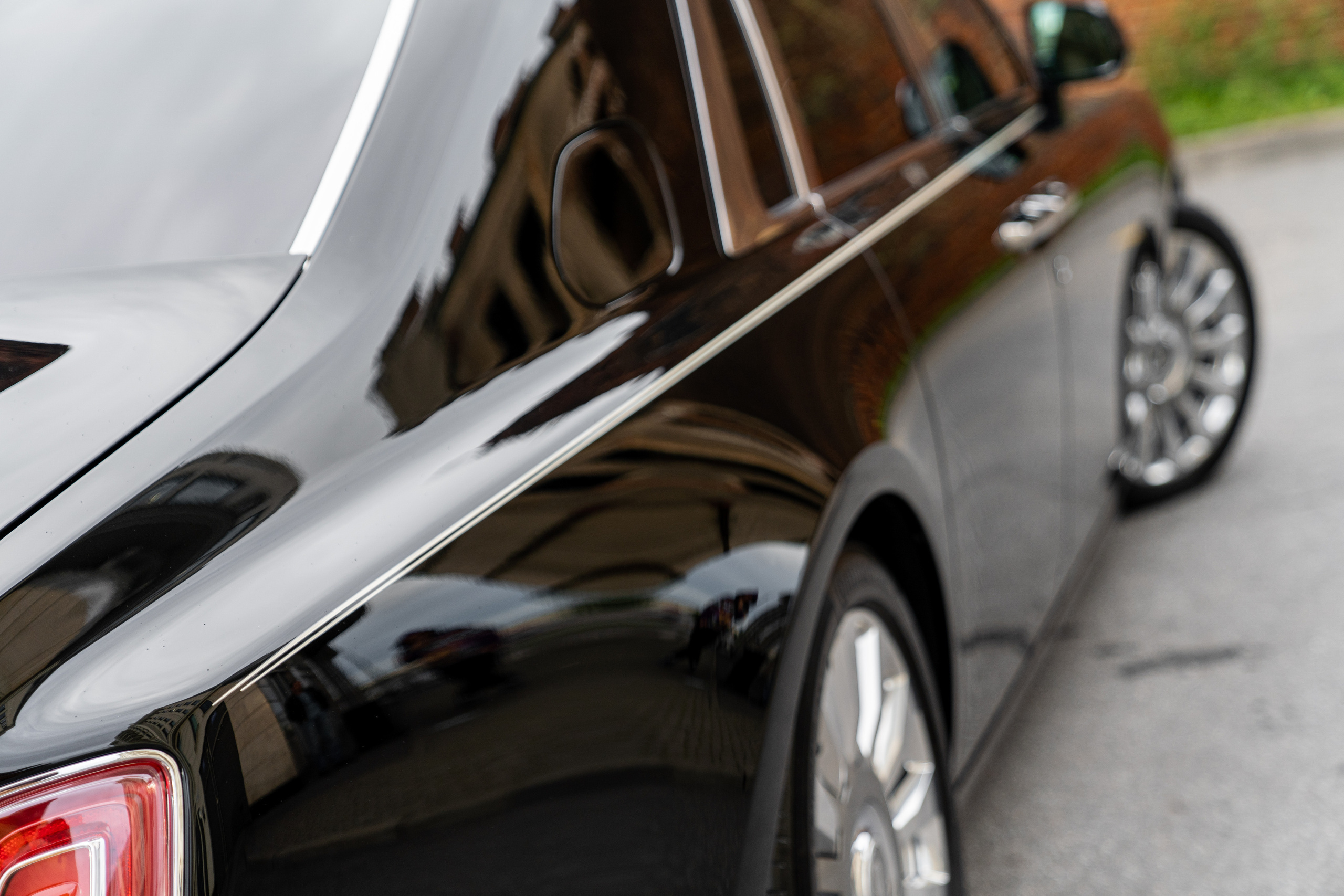 Rolls-Royce Phantom VIII [SWISSTOUCH]