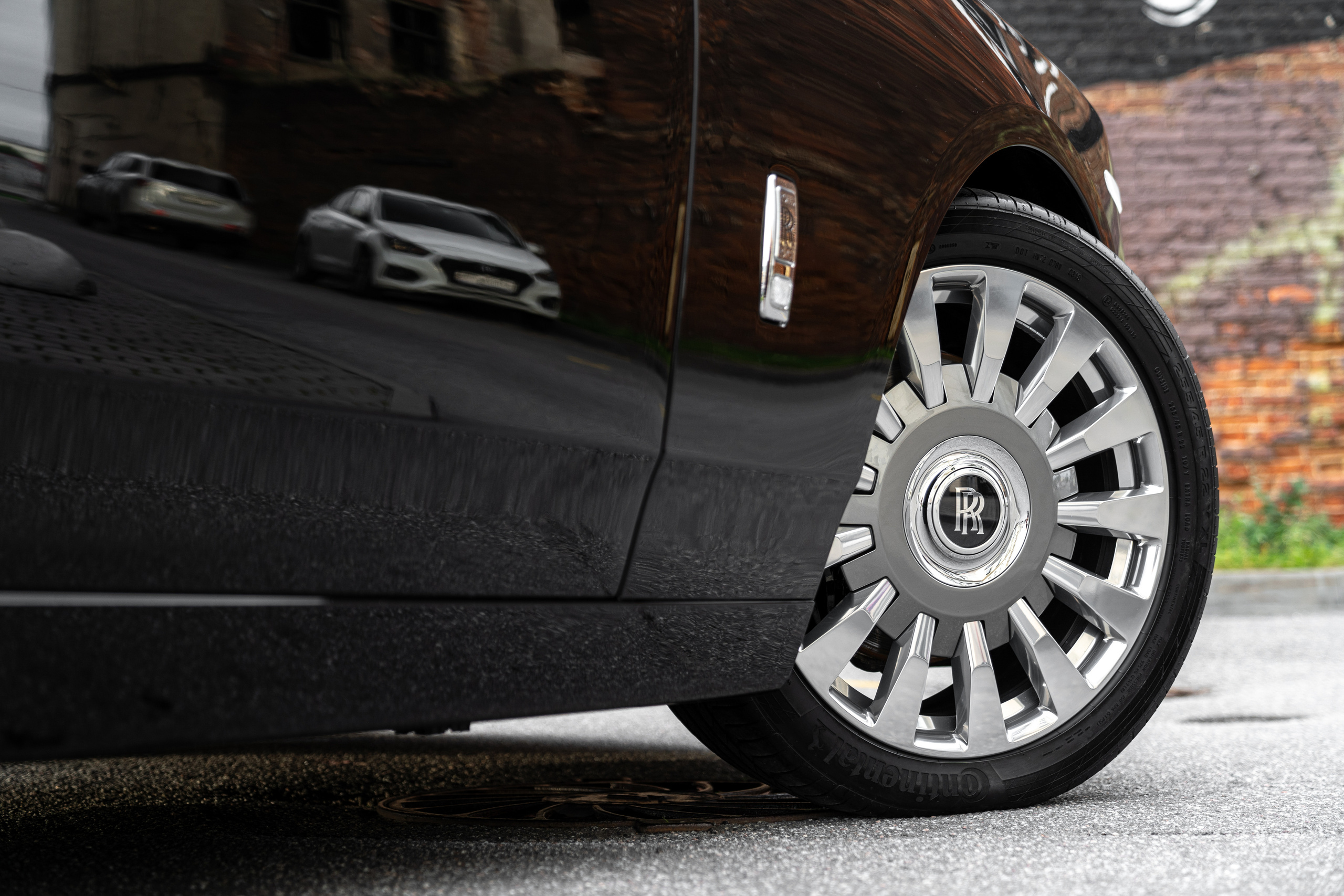 Rolls-Royce Phantom VIII [SWISSTOUCH]