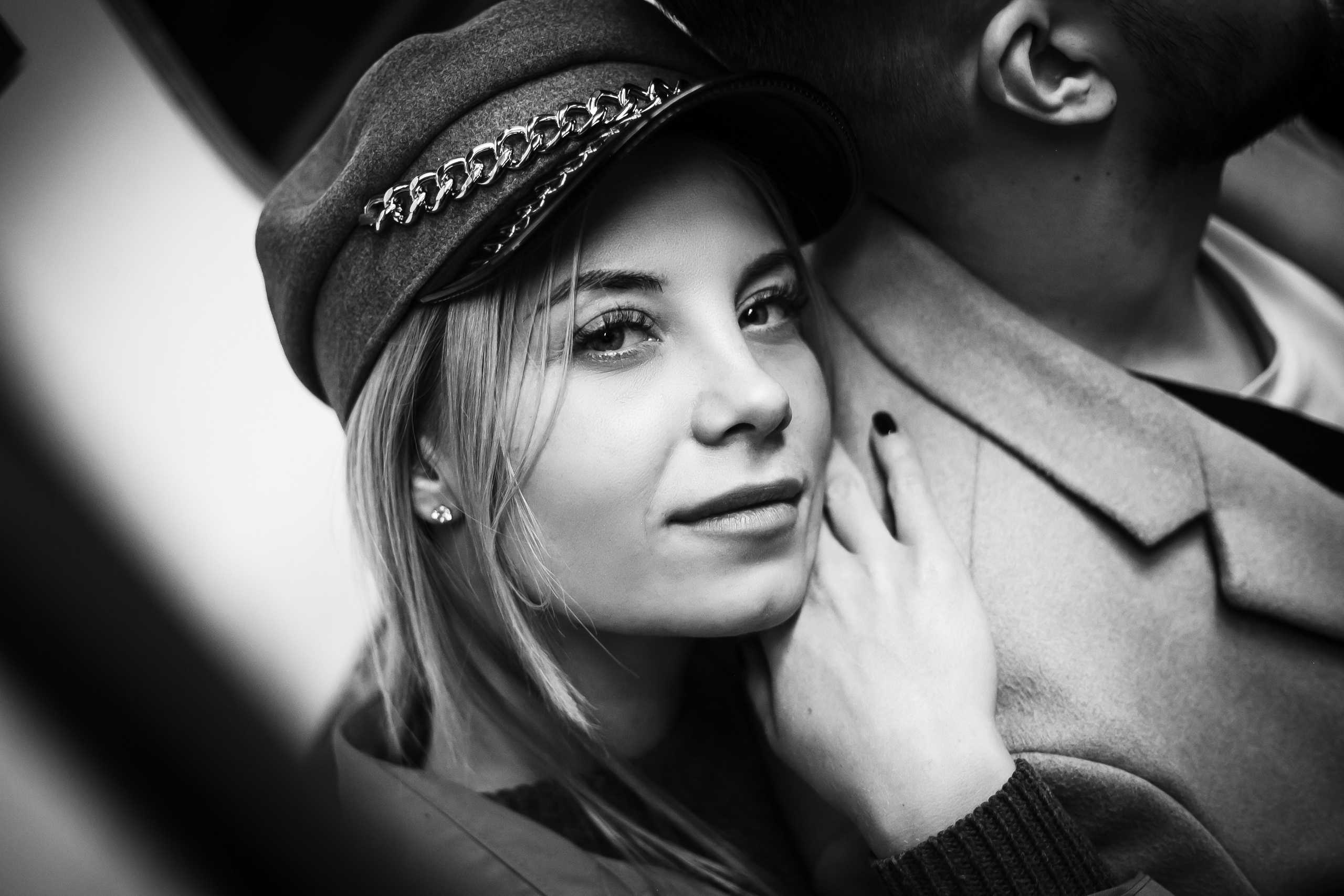 Фотосессия Алисы и Дмитрия