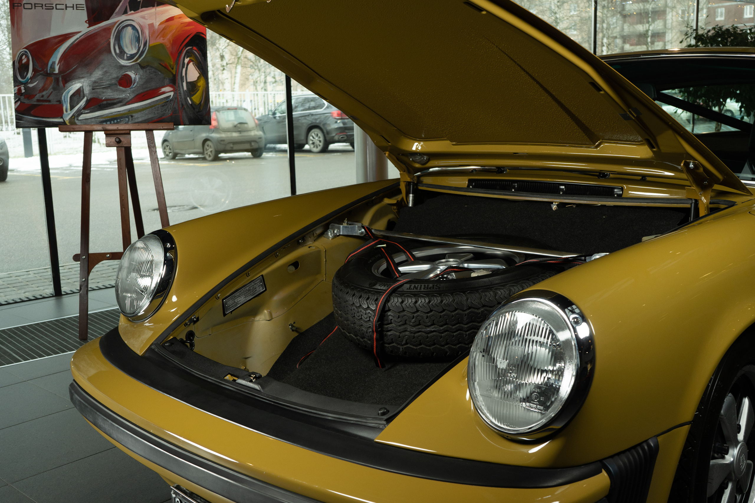 Porsche 911 Super Carrera Classic 930