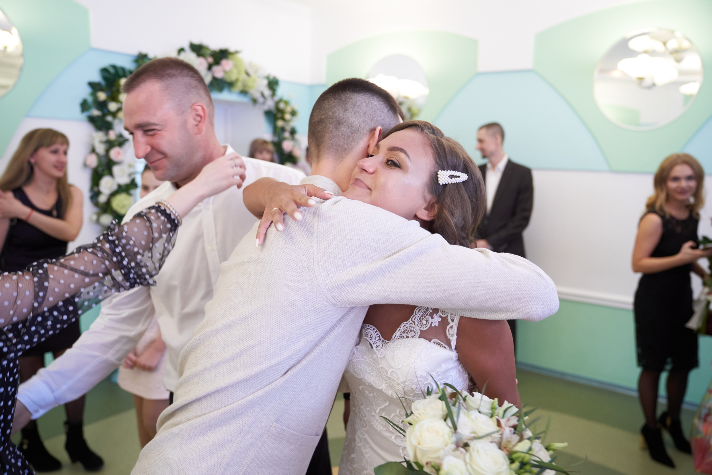 Victoria & Constantine