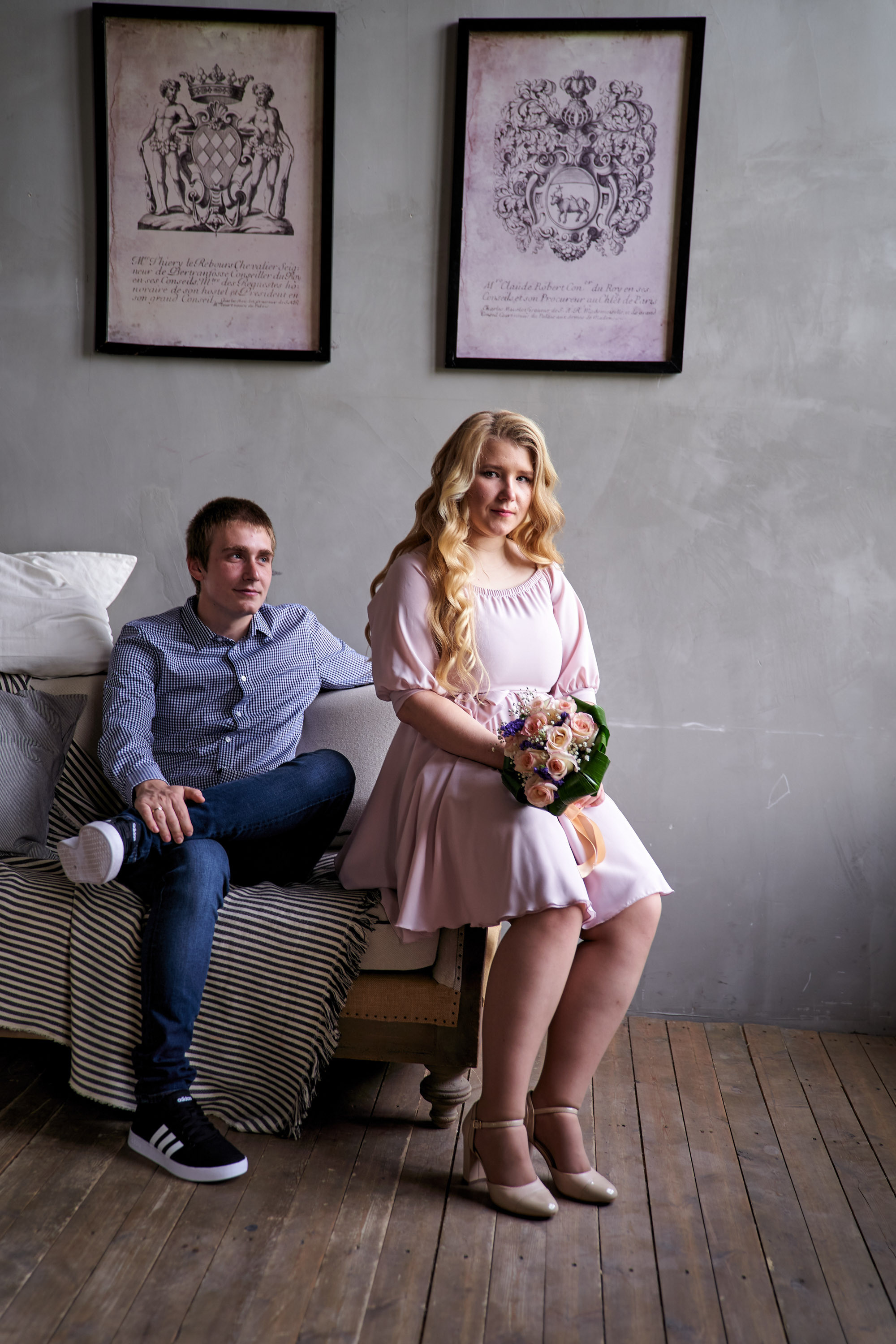 Ekaterina & Evgeny