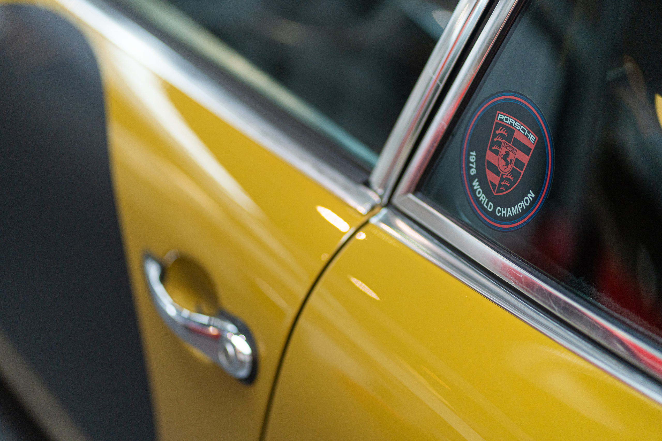 Porsche 911 Super Carrera Classic 930