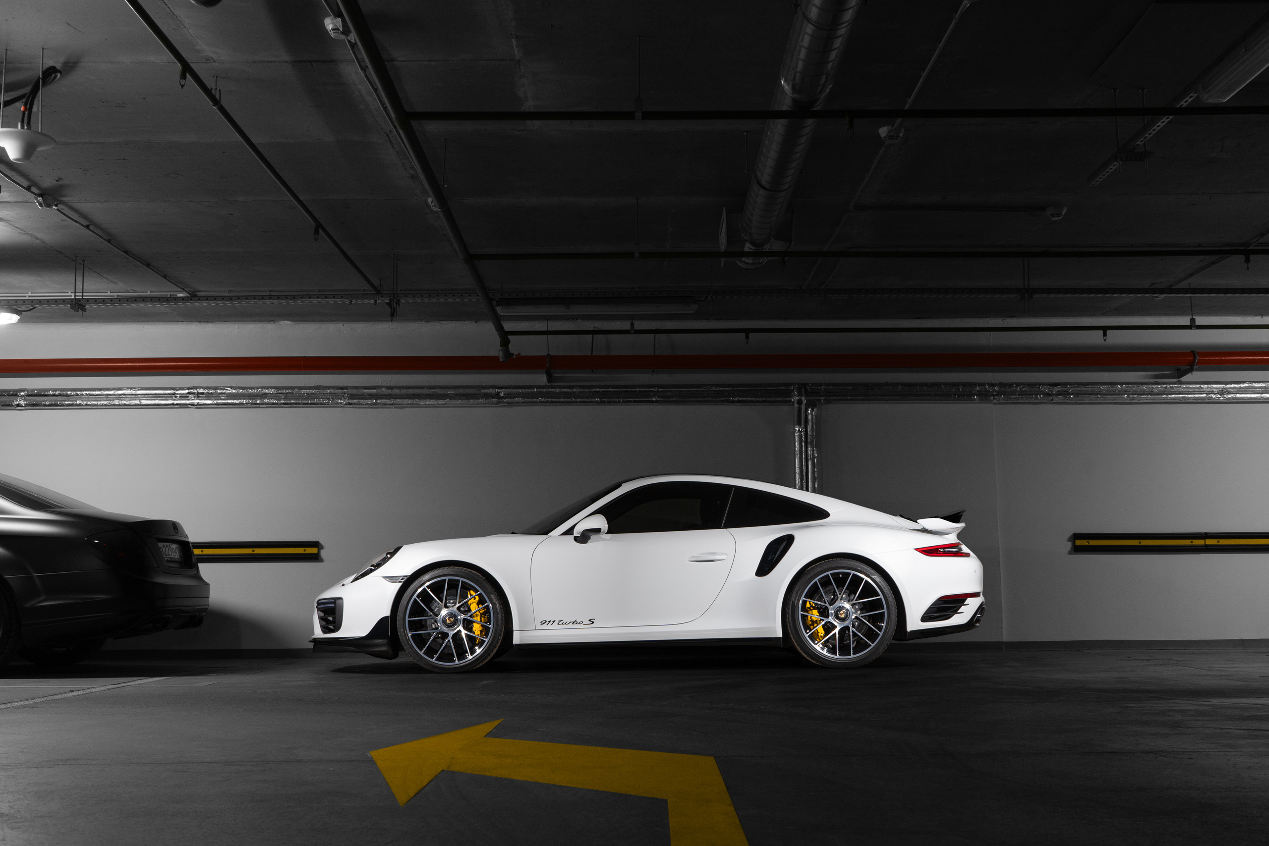 Porsche 911 Turbo S 991.2