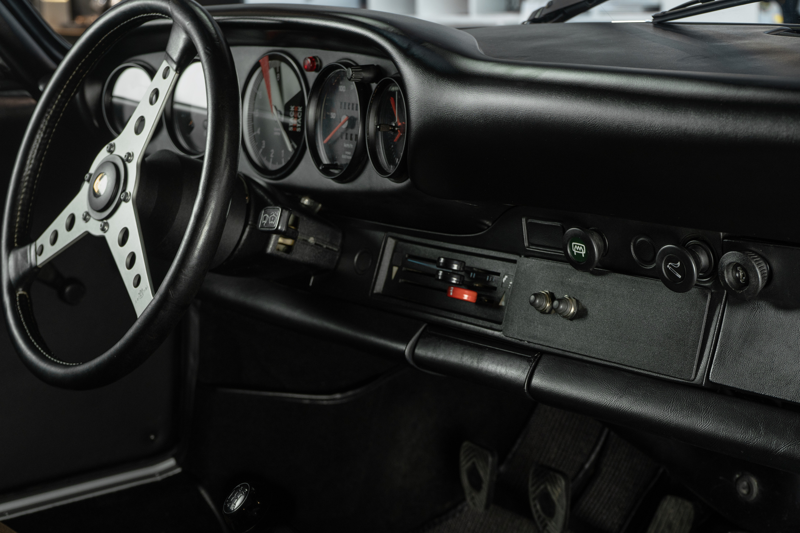 Porsche 911 Super Carrera Classic 930