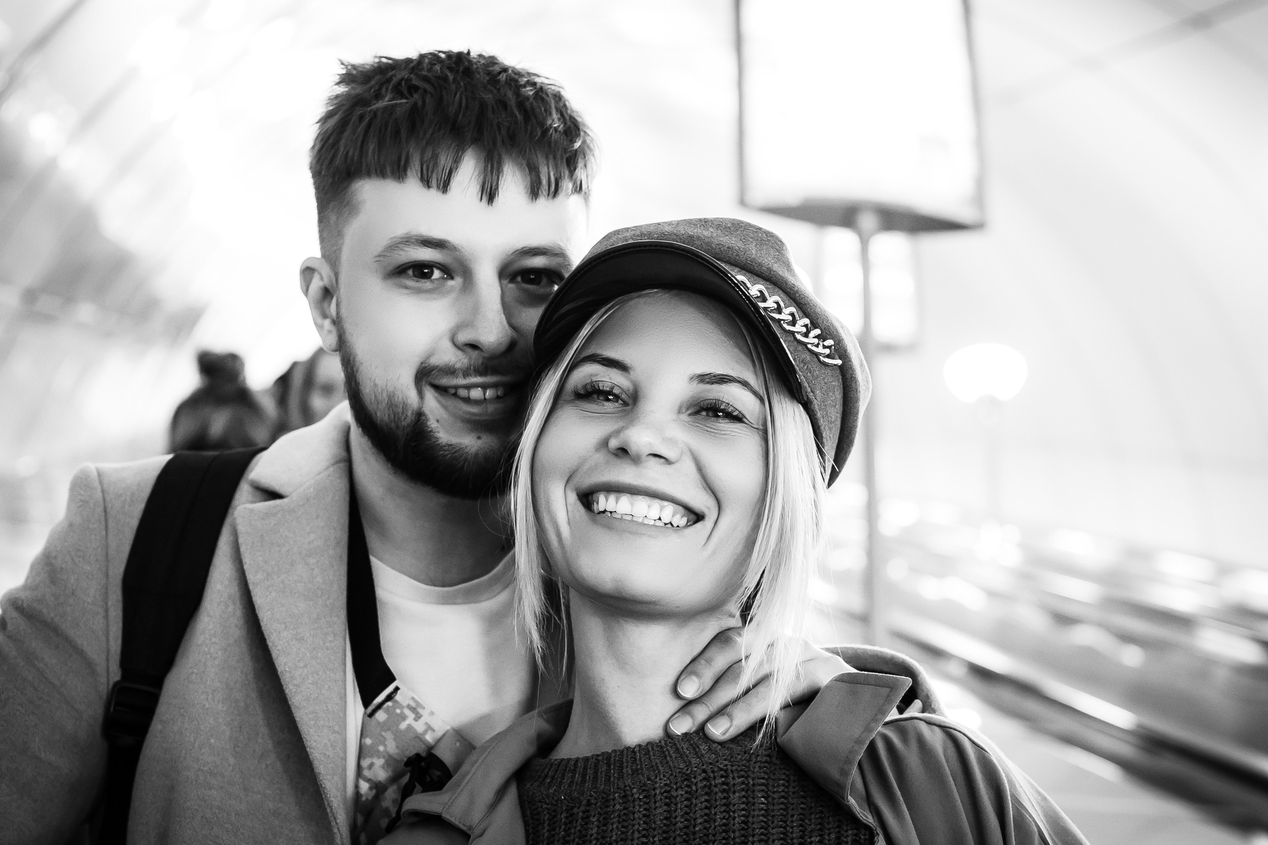 Фотосессия Алисы и Дмитрия