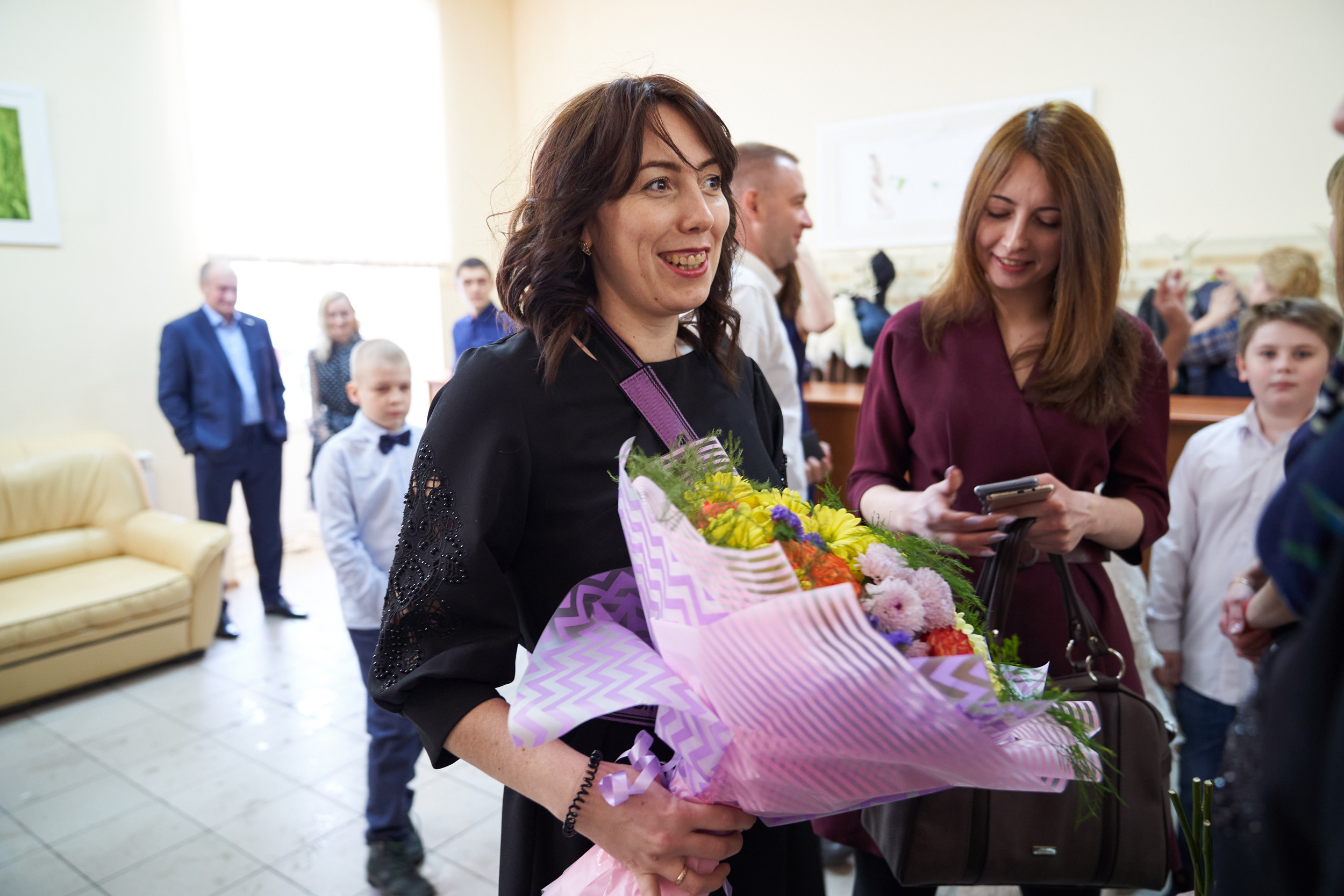 Victoria & Constantine