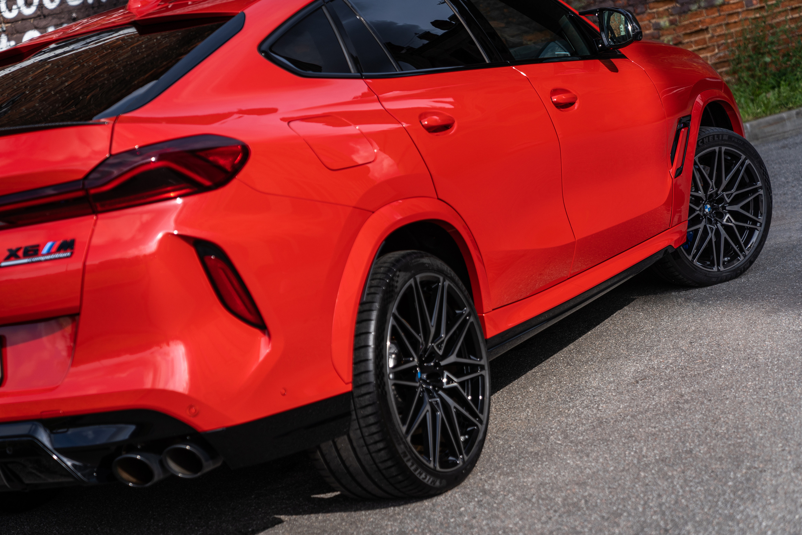 BMW X6 M F96 Competition [SWISSTOUCH]