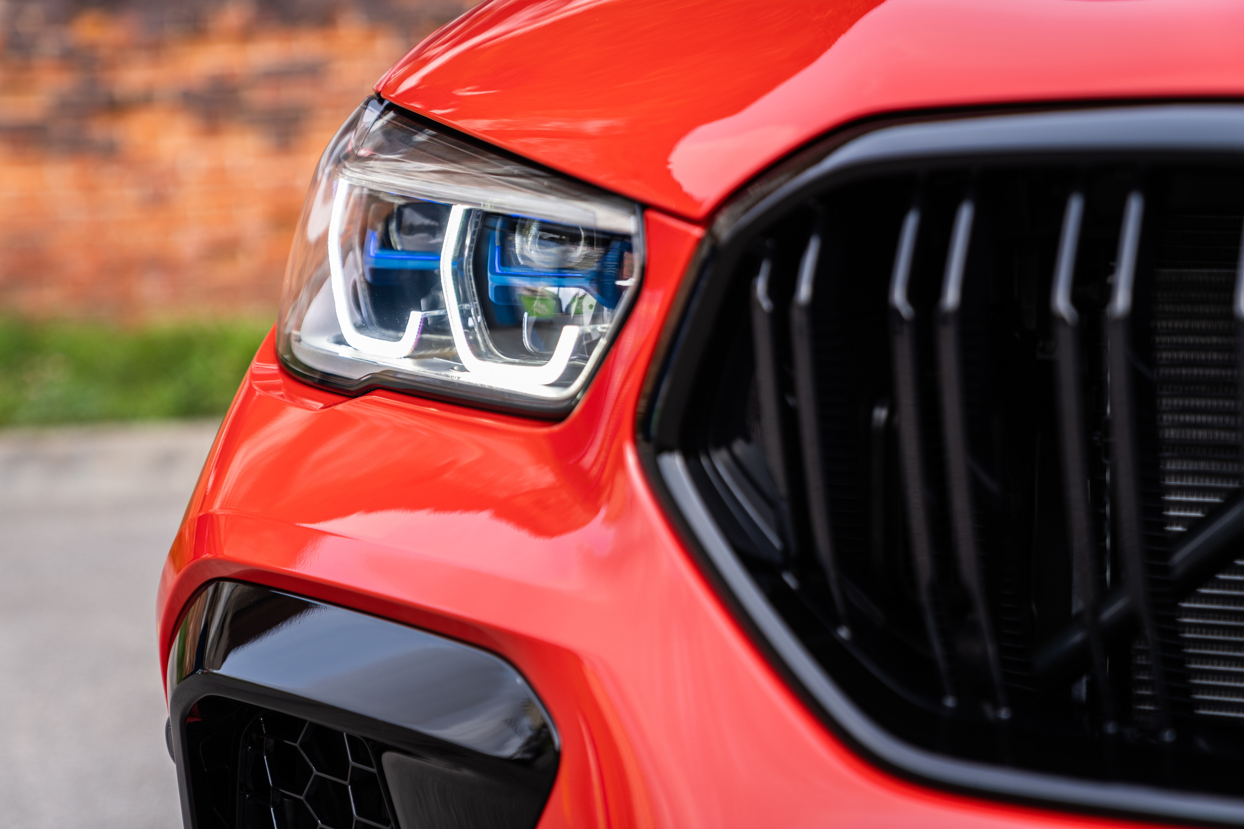 BMW X6 M F96 Competition [SWISSTOUCH]