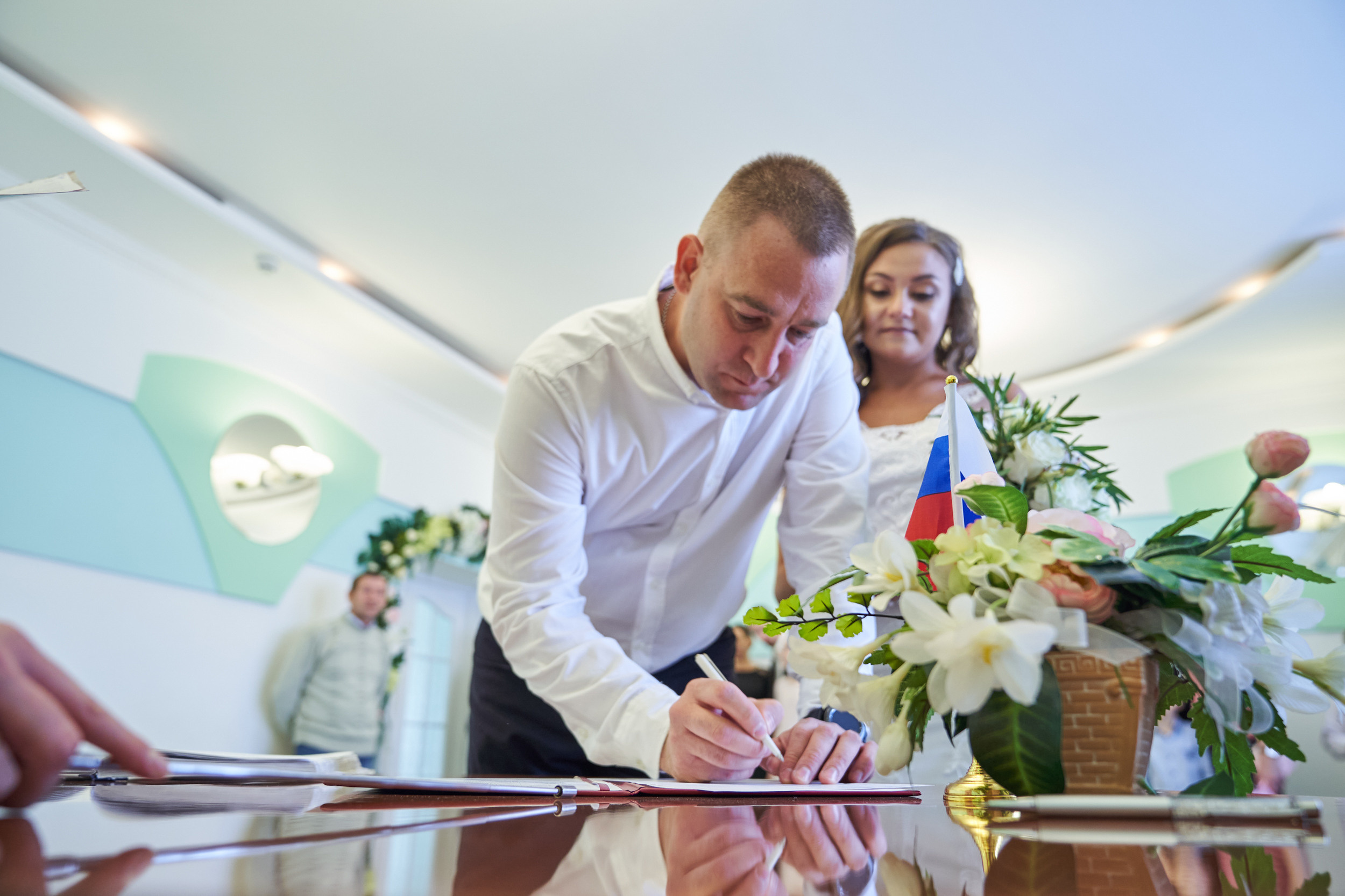 Victoria & Constantine