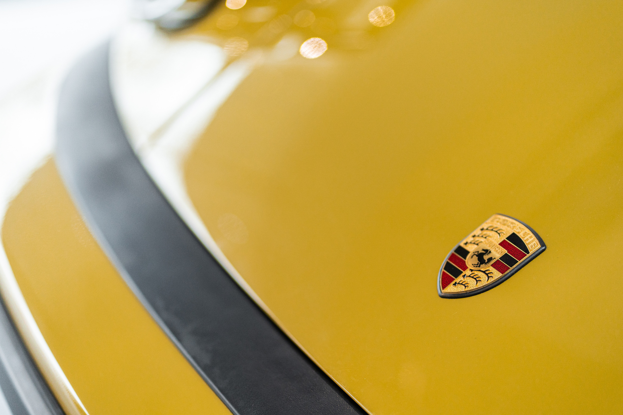 Porsche 911 Super Carrera Classic 930