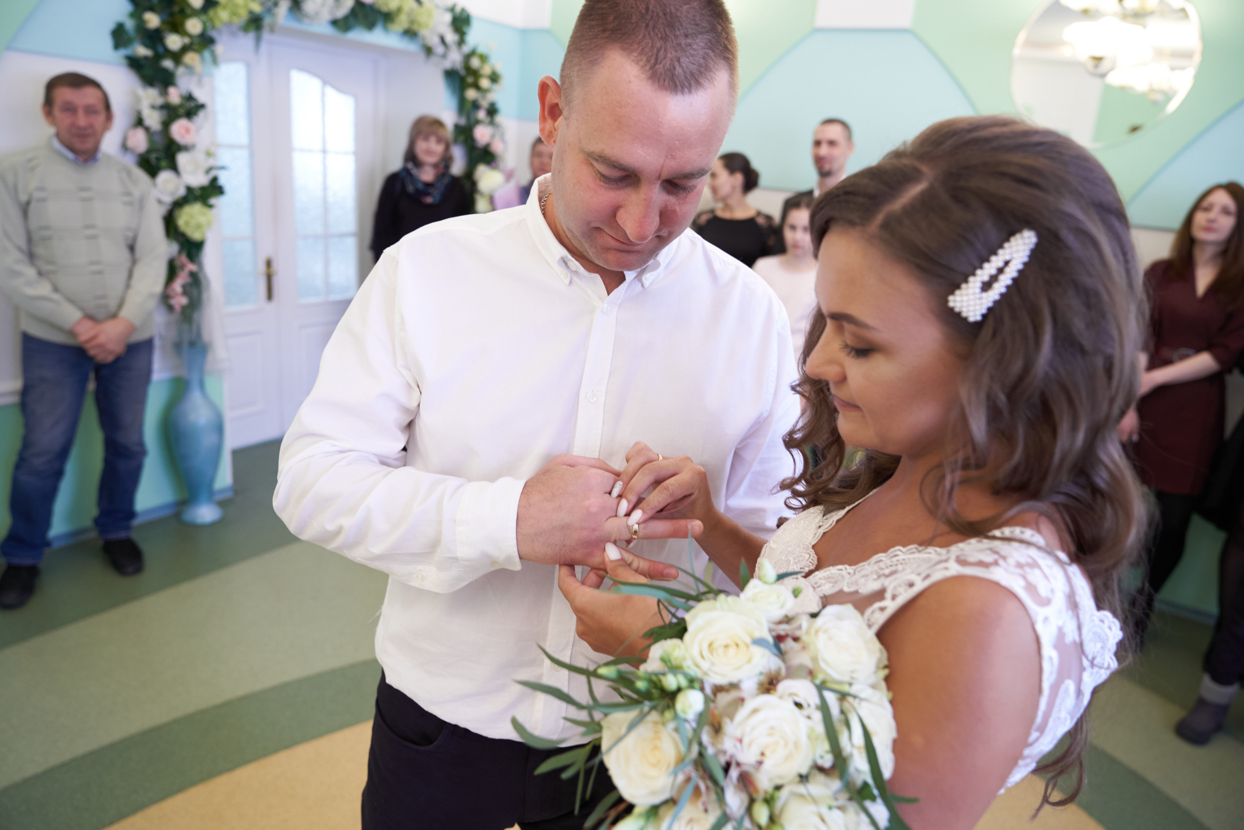 Victoria & Constantine