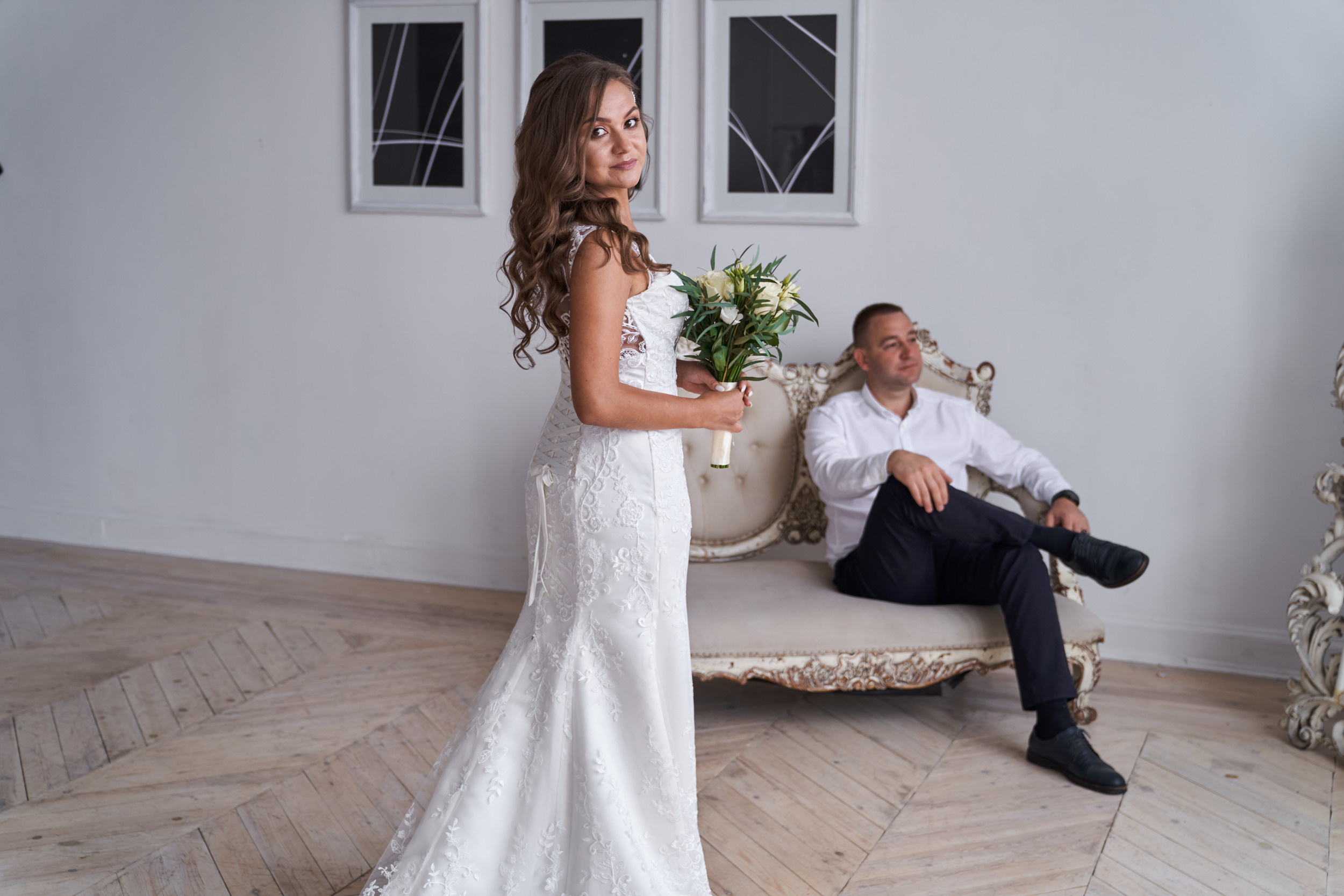 Victoria & Constantine