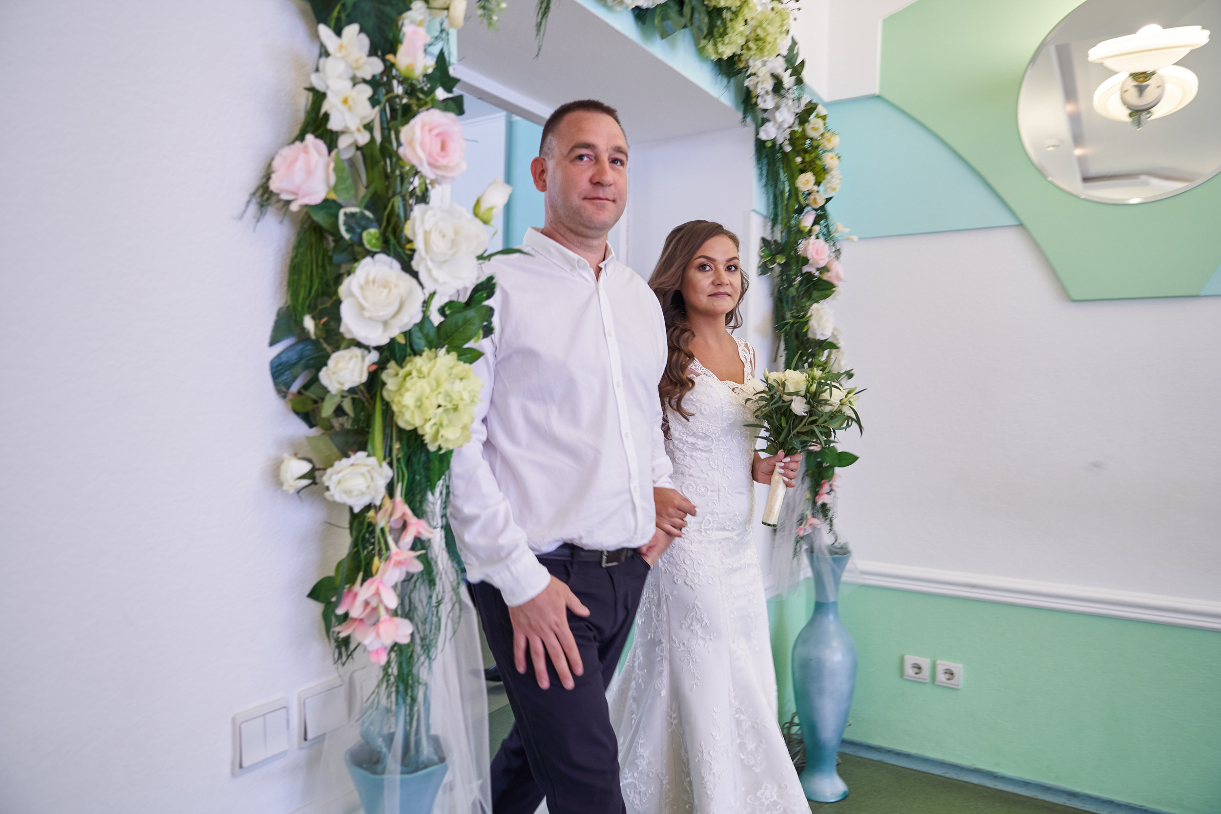 Victoria & Constantine