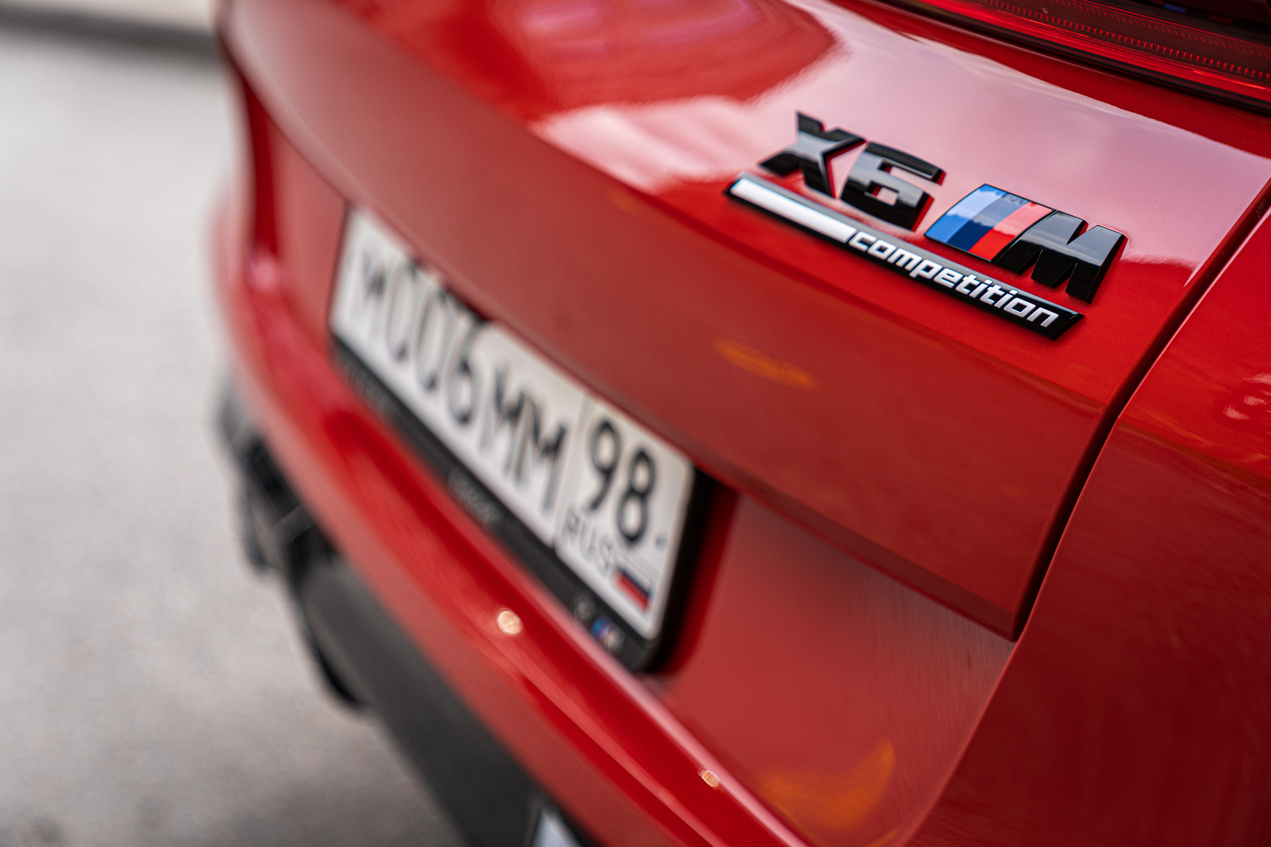 BMW X6 M F96 Competition [SWISSTOUCH]