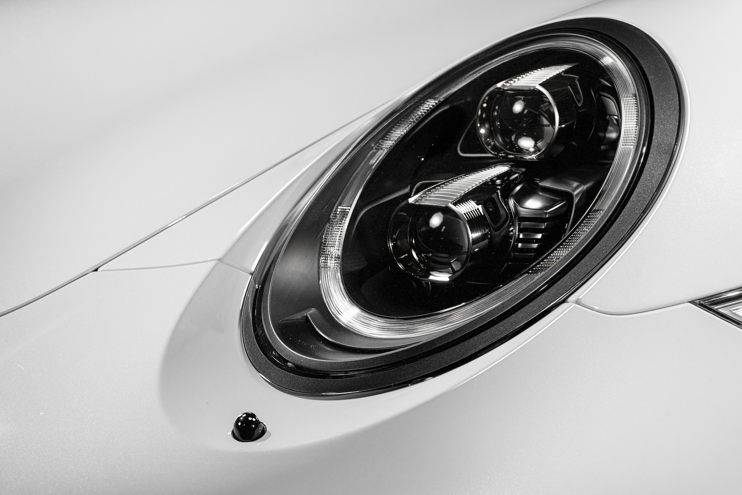 Porsche 911 Turbo S 991.2