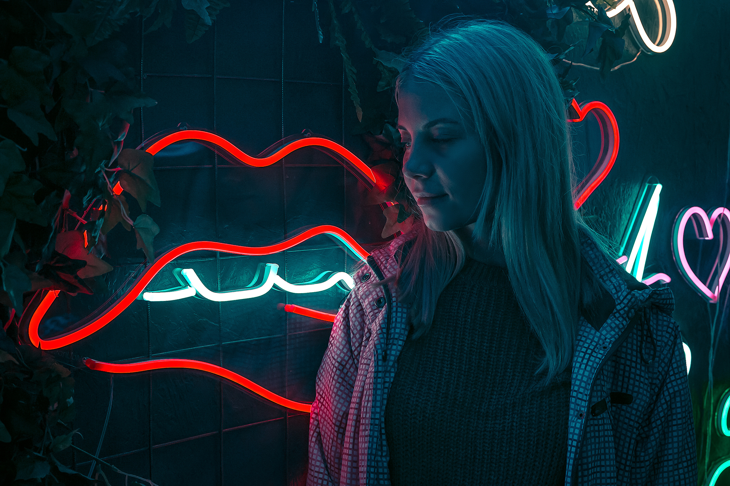 Фотосессия Алисы и Дмитрия