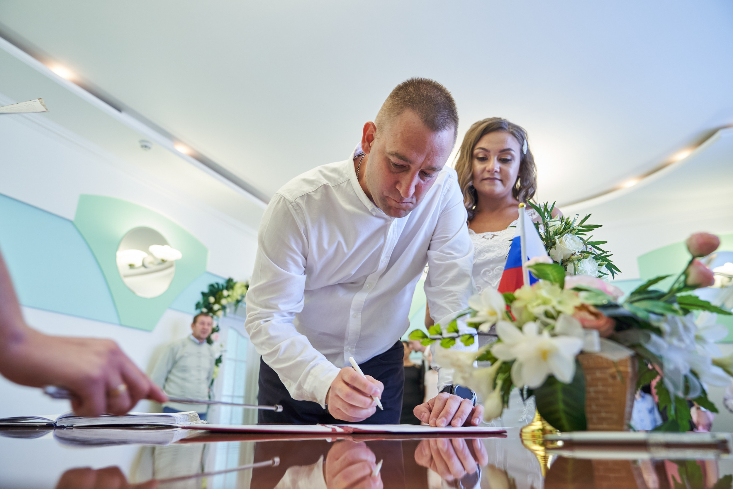 Victoria & Constantine