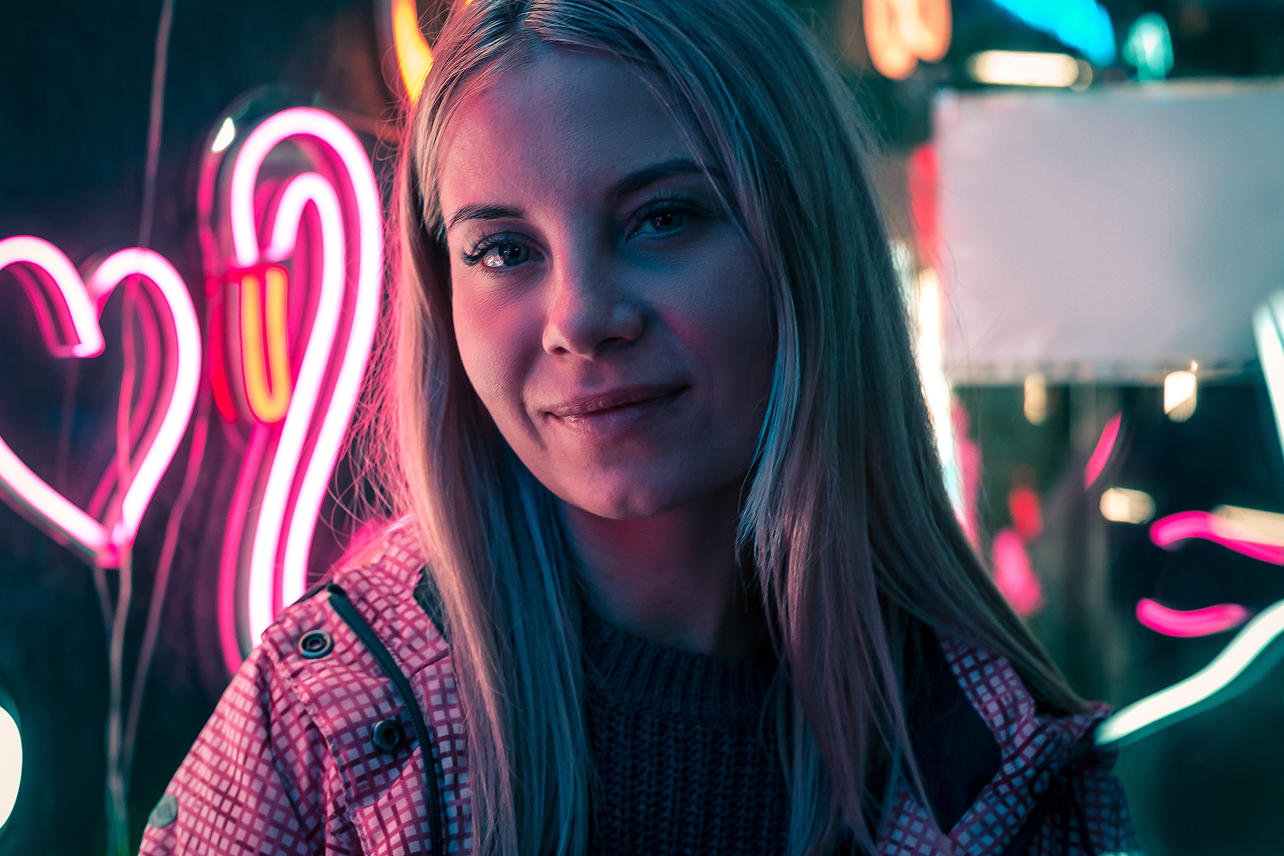 Фотосессия Алисы и Дмитрия