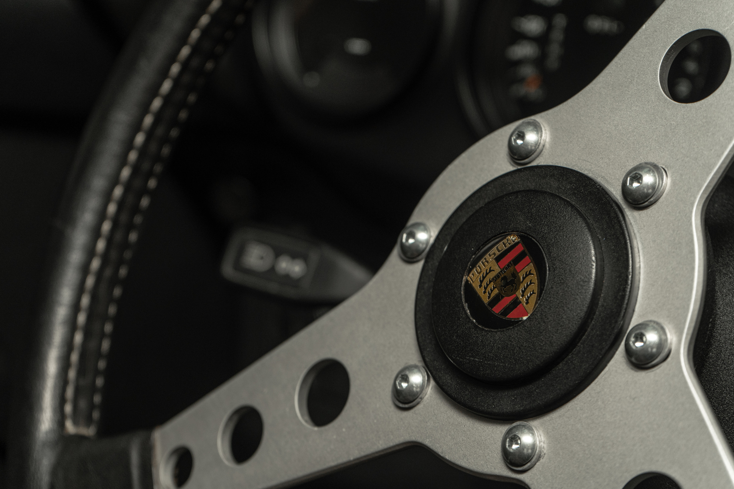 Porsche 911 Super Carrera Classic 930