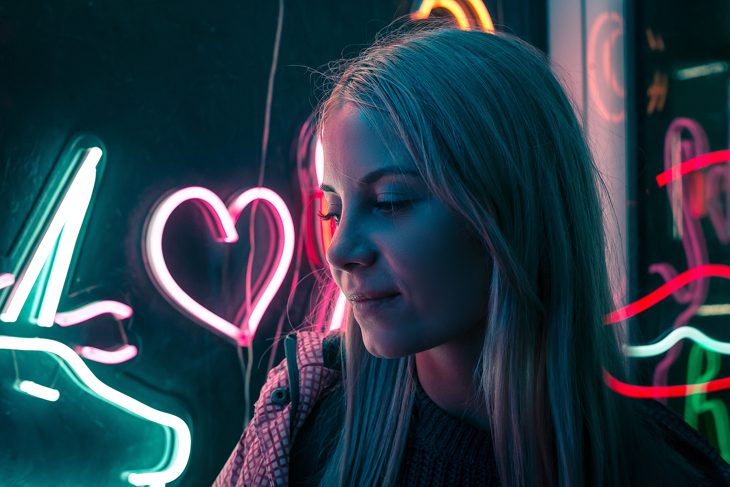 Фотосессия Алисы и Дмитрия