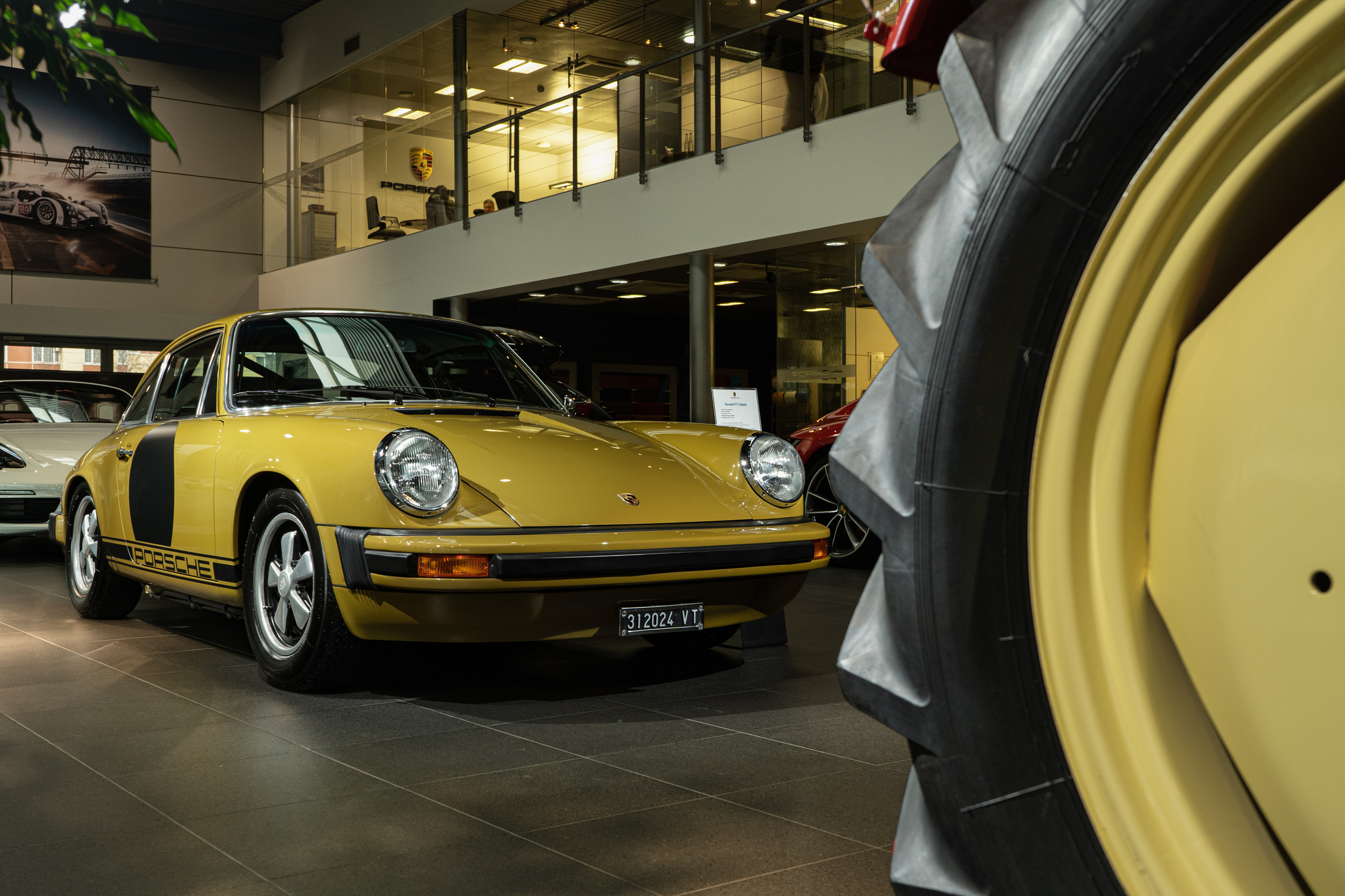 Porsche 911 Super Carrera Classic 930