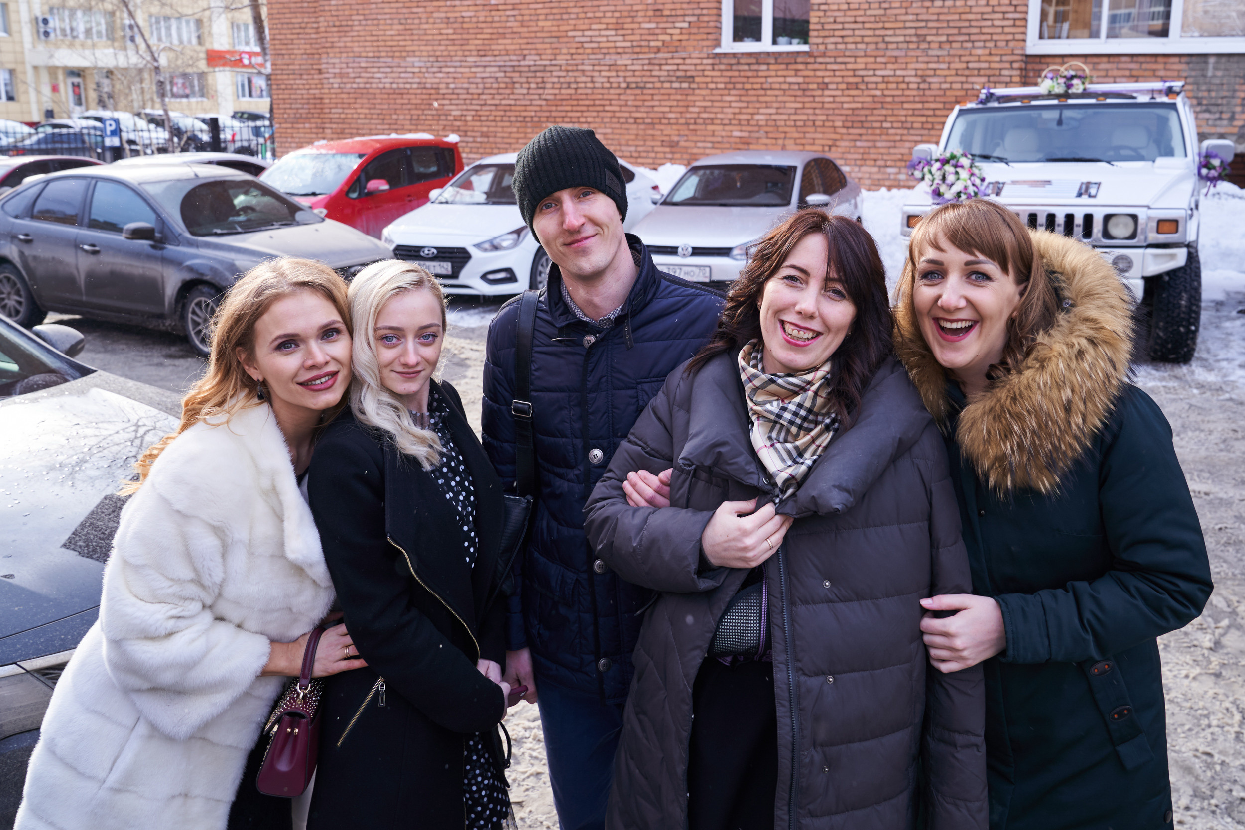 Victoria & Constantine