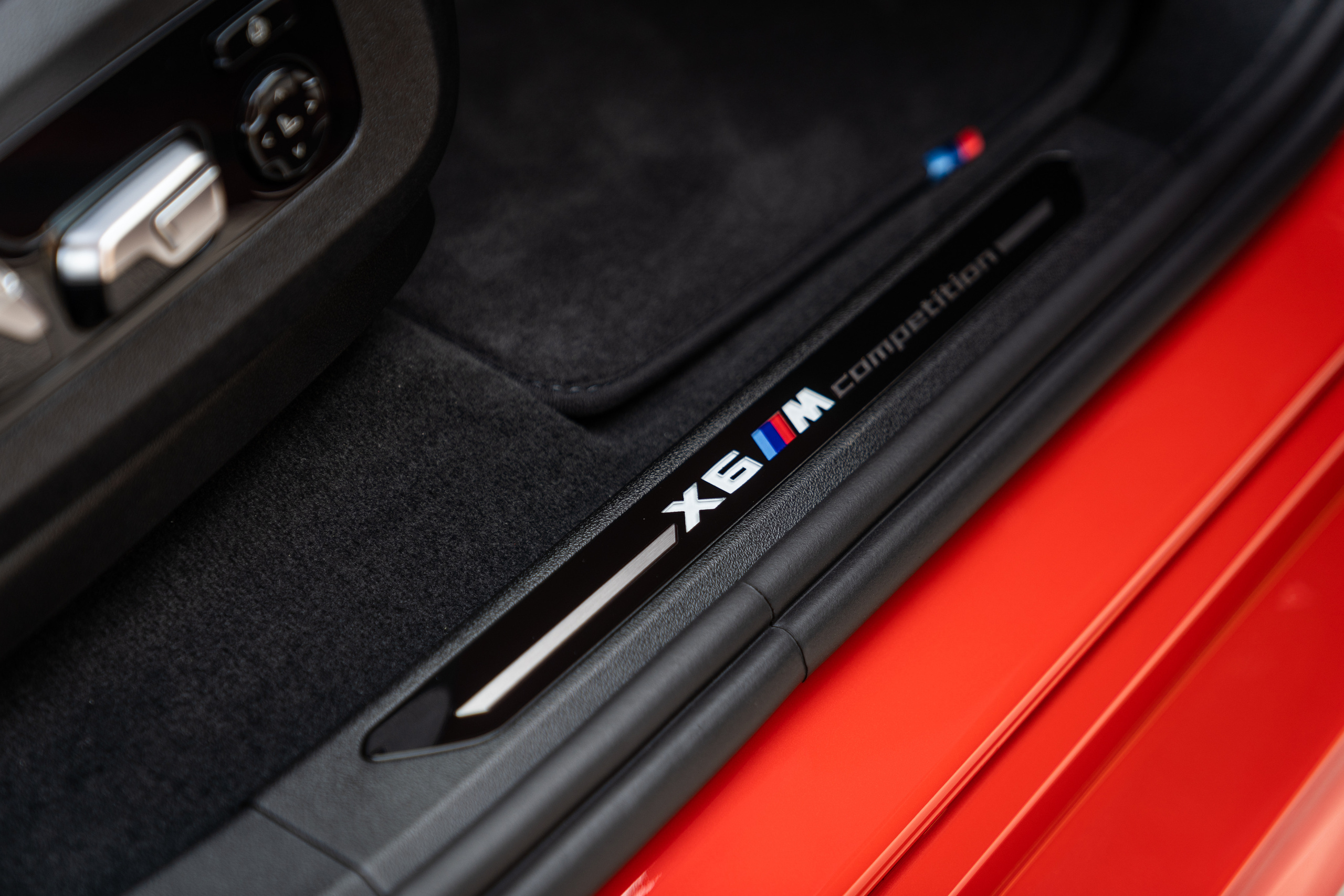 BMW X6 M F96 Competition [SWISSTOUCH]