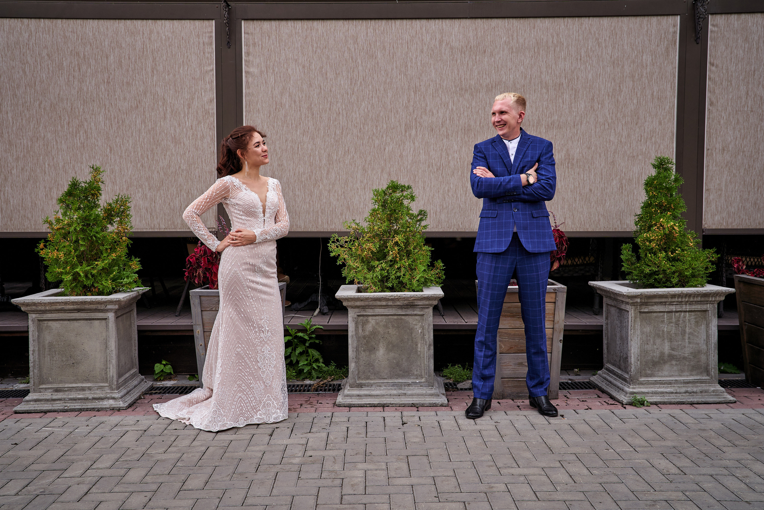 Olesya & Andrey