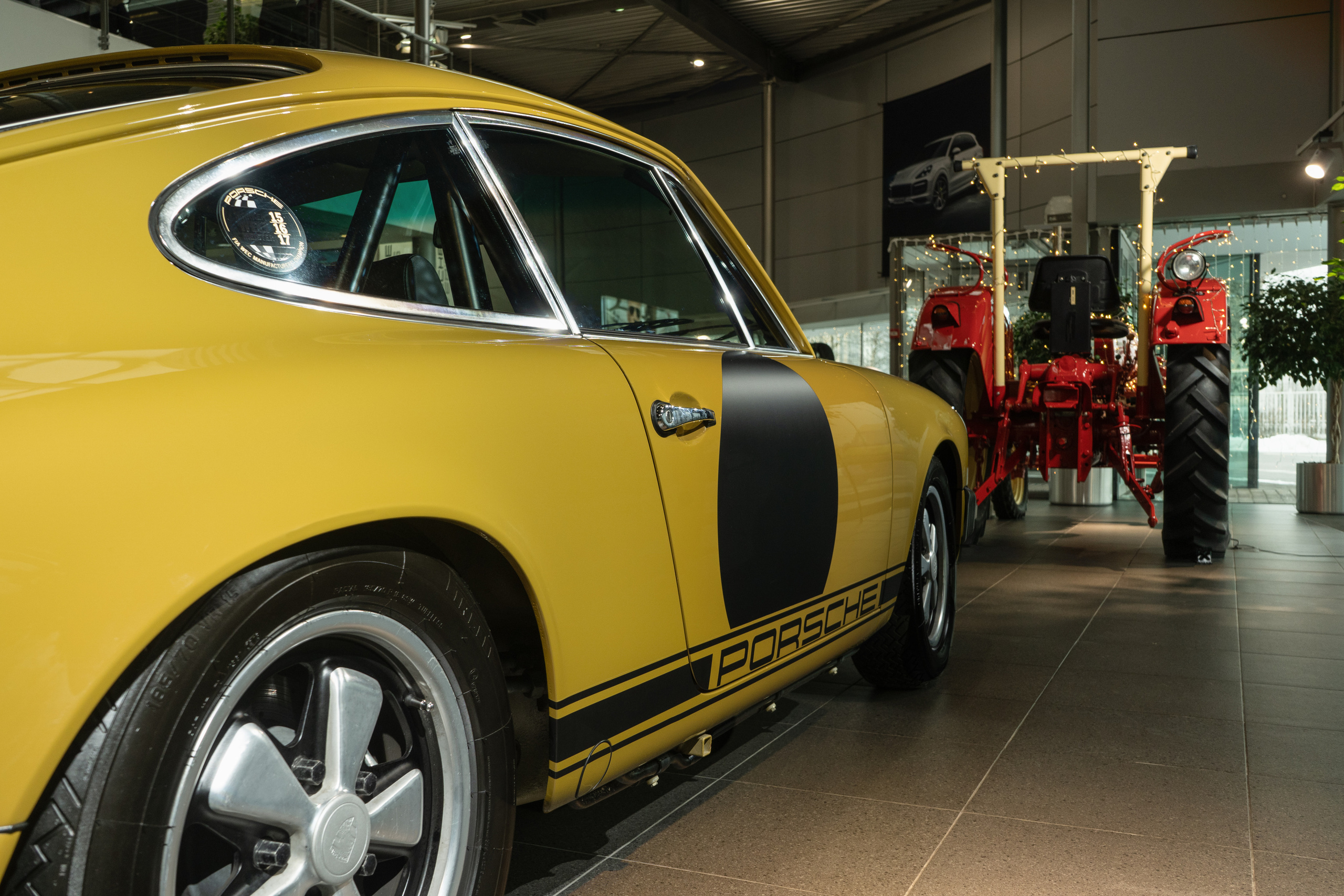 Porsche 911 Super Carrera Classic 930