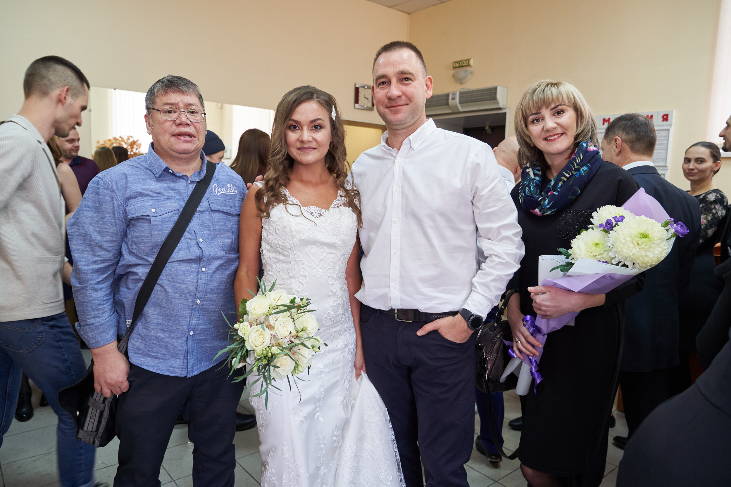 Victoria & Constantine