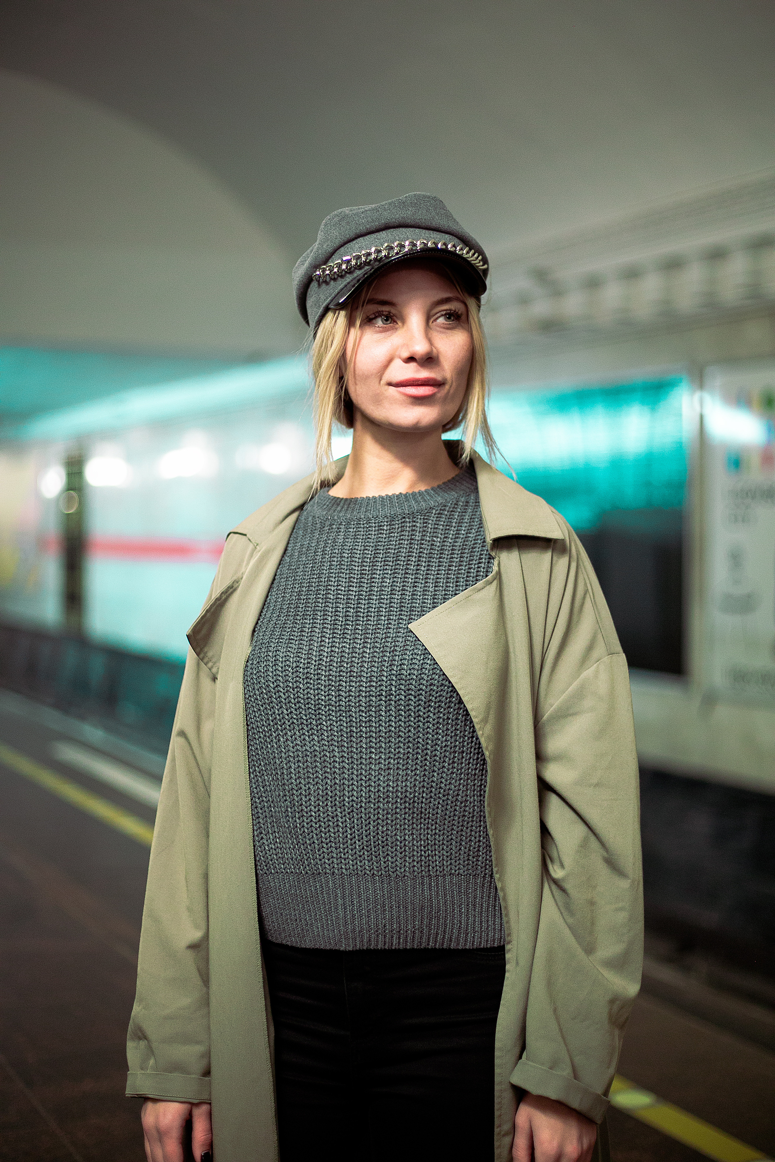 Фотосессия Алисы и Дмитрия