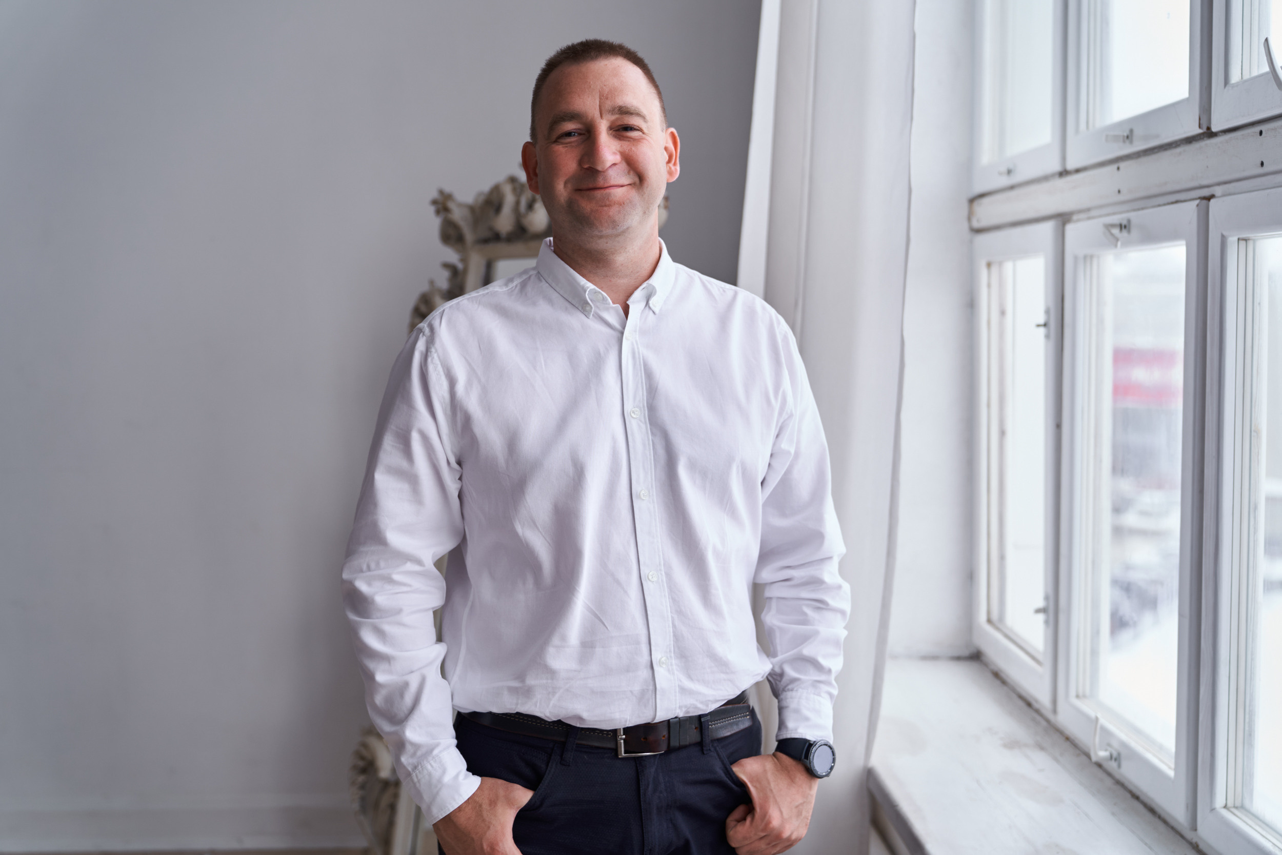 Victoria & Constantine