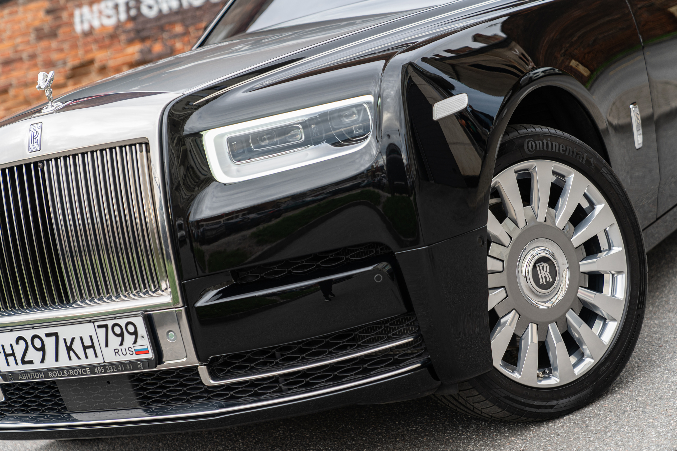 Rolls-Royce Phantom VIII [SWISSTOUCH]