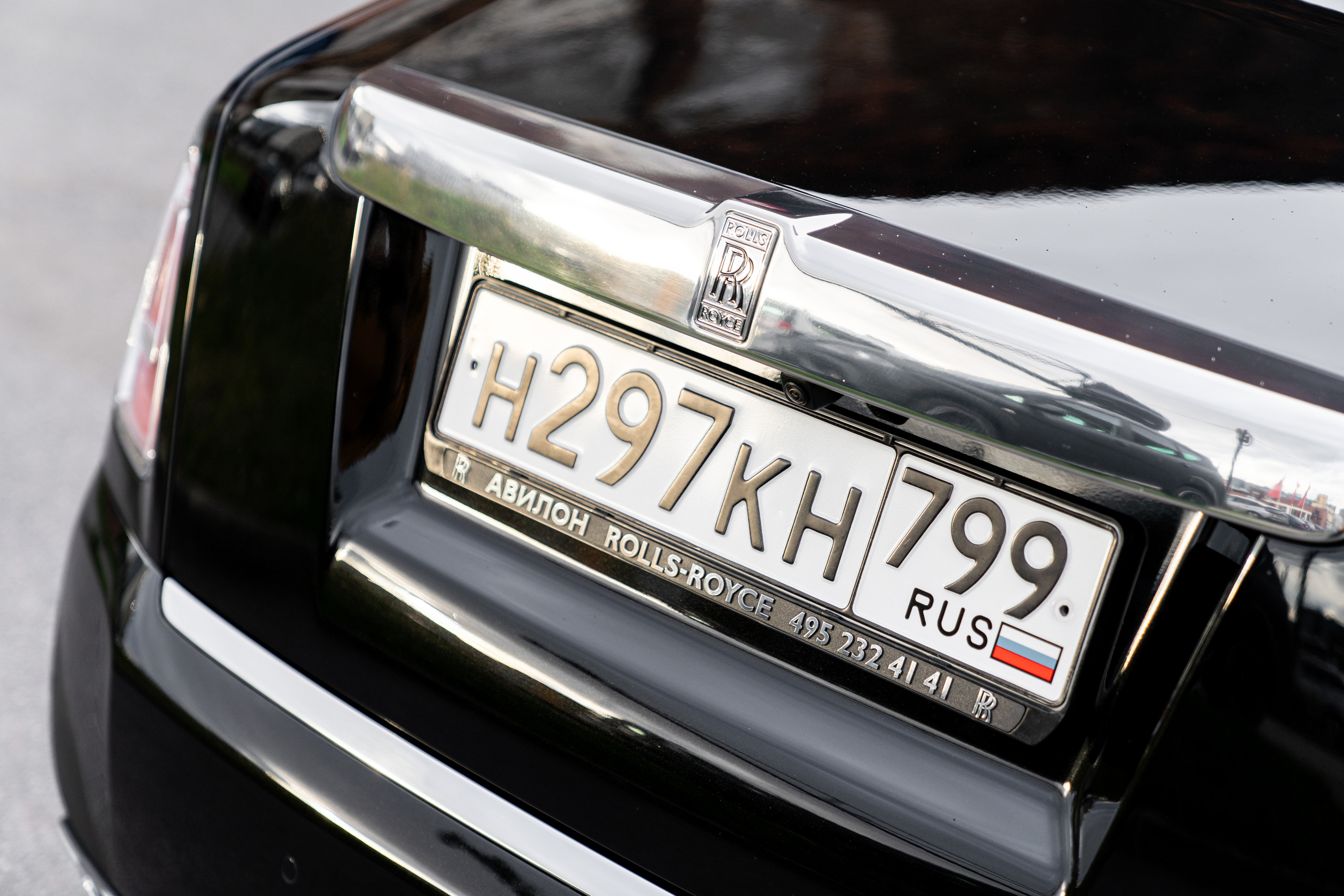 Rolls-Royce Phantom VIII [SWISSTOUCH]