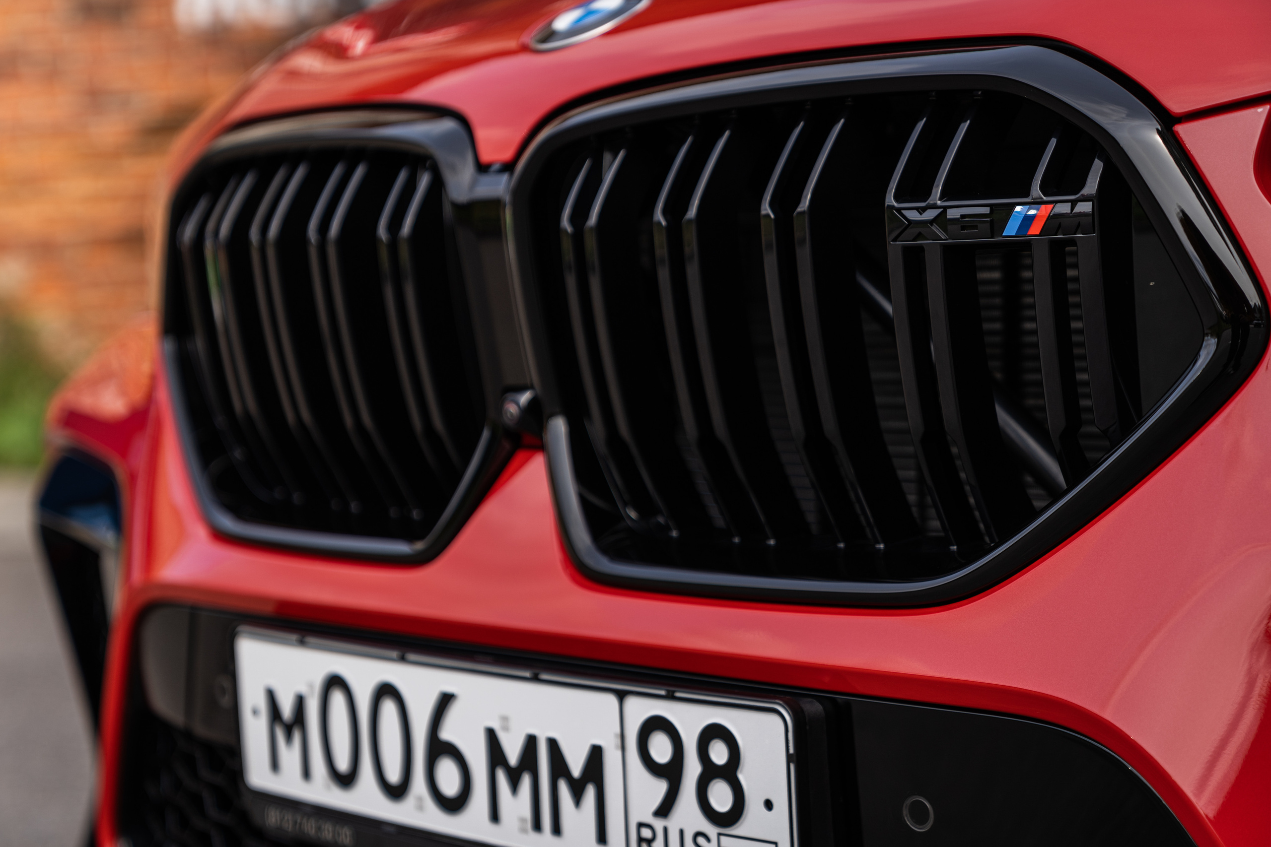 BMW X6 M F96 Competition [SWISSTOUCH]