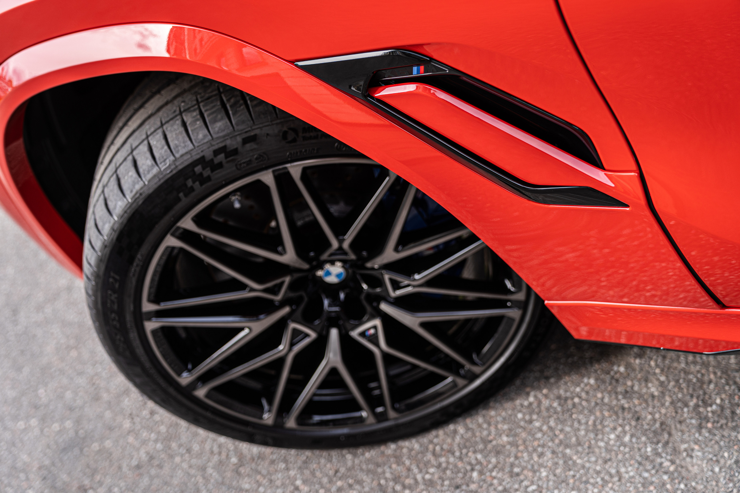 BMW X6 M F96 Competition [SWISSTOUCH]