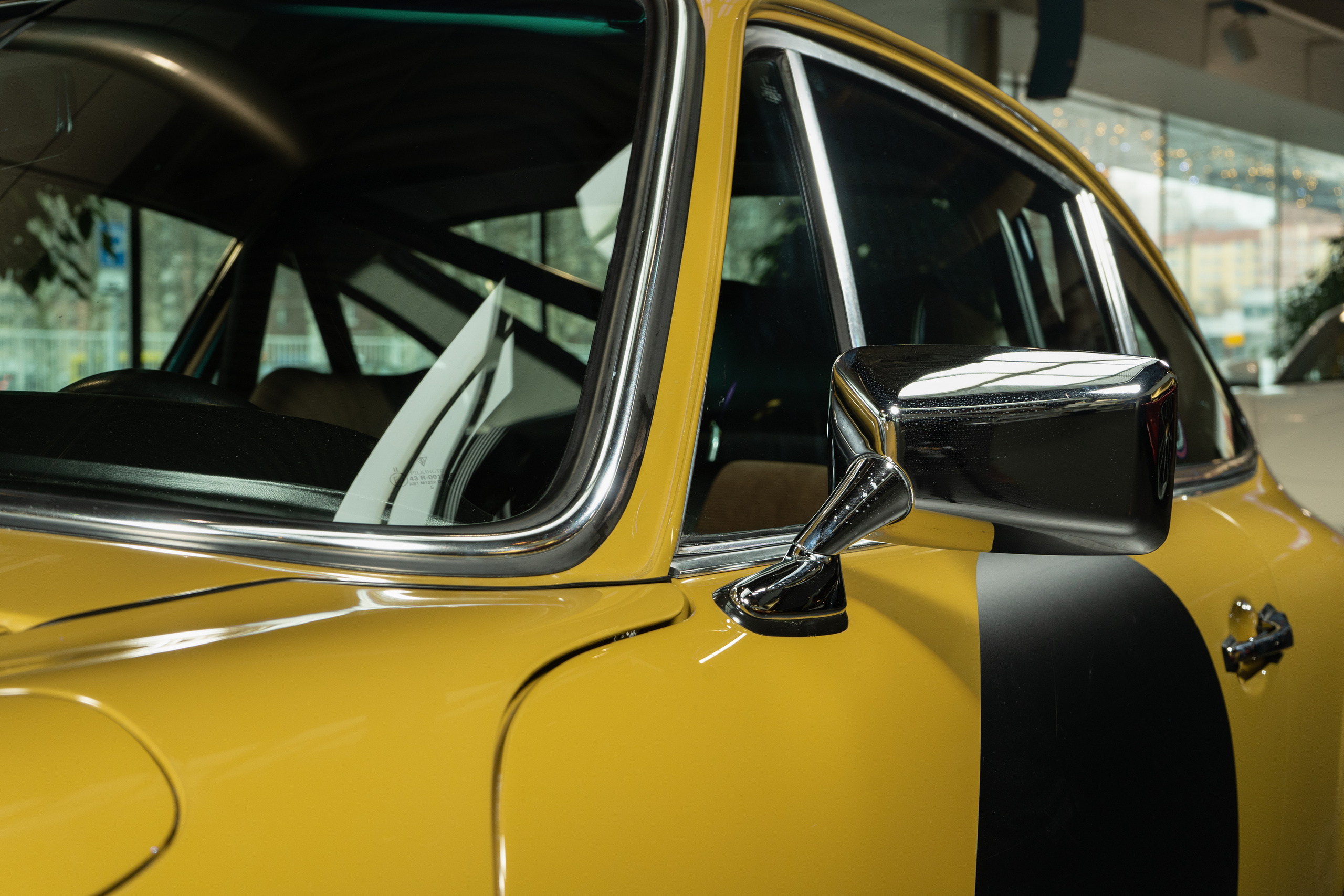 Porsche 911 Super Carrera Classic 930