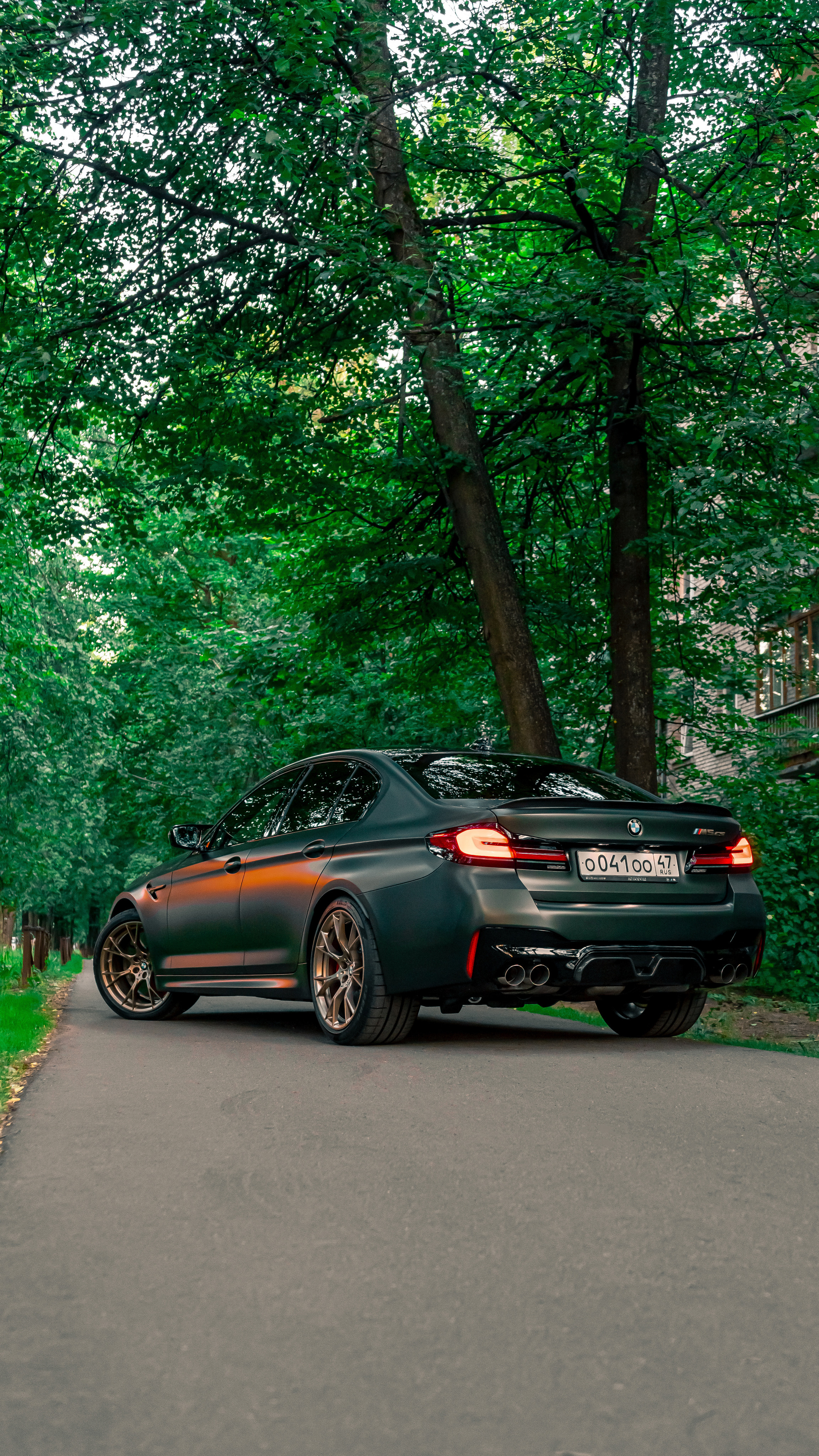 BMW M5 F90 CS