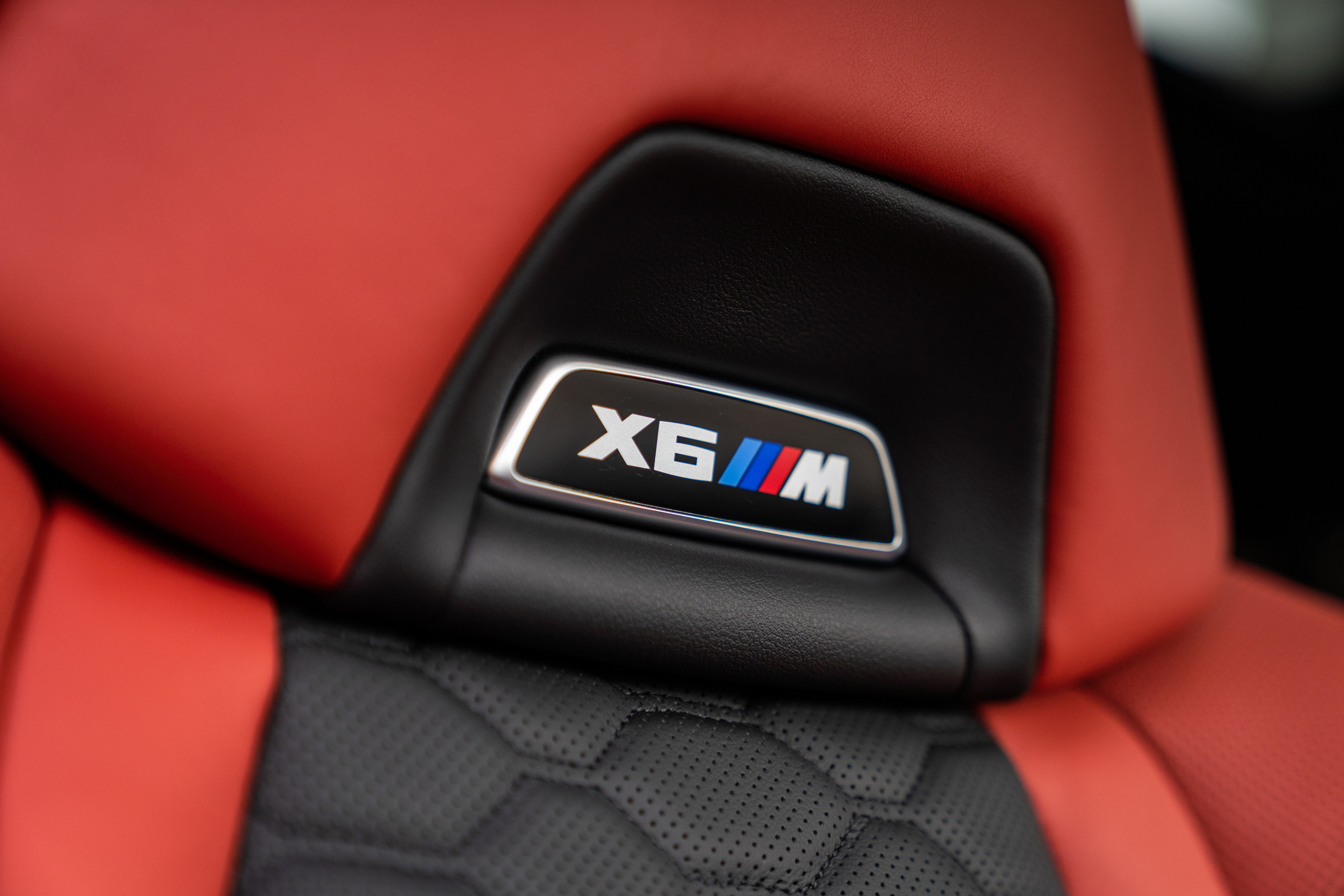 BMW X6 M F96 Competition [SWISSTOUCH]