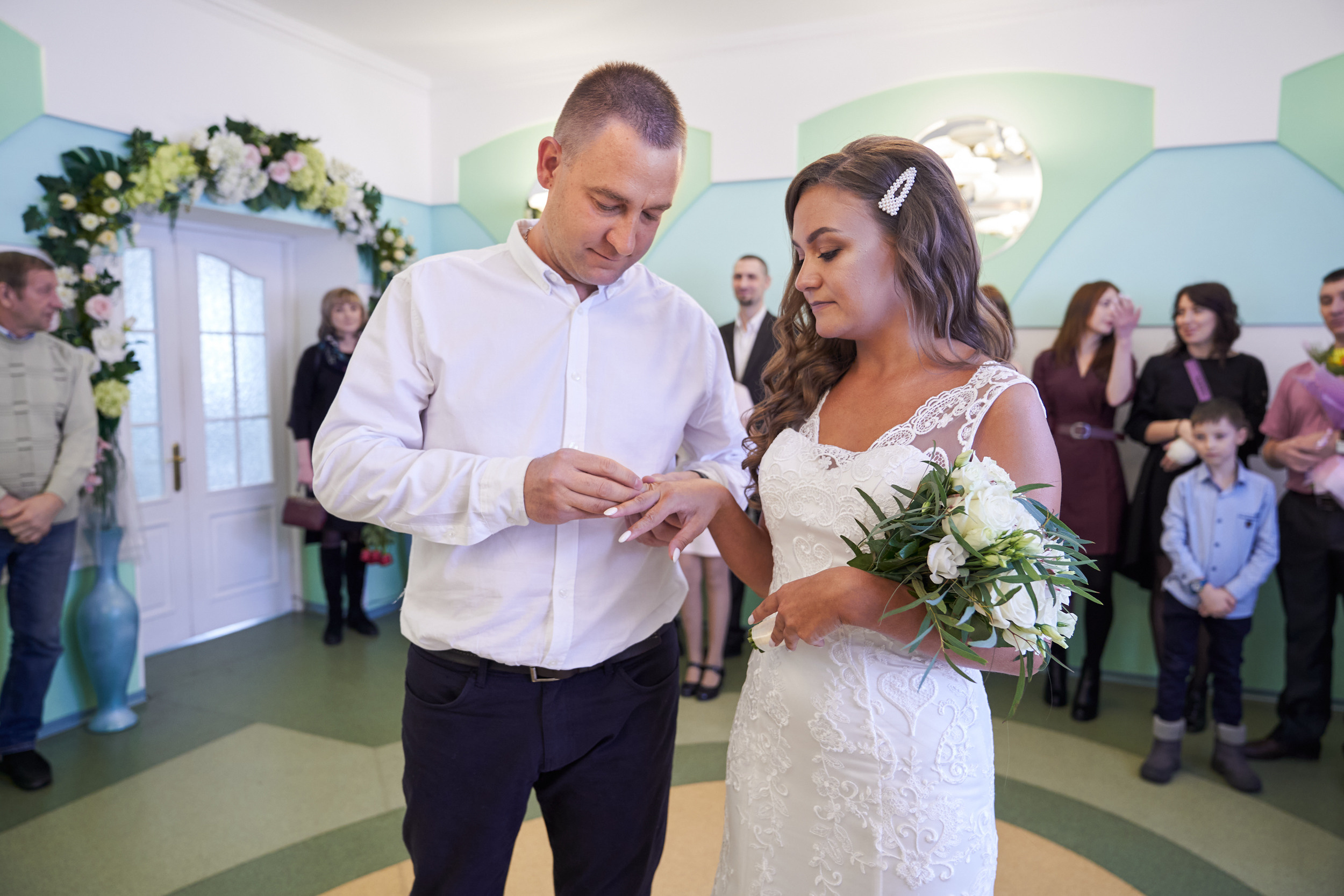 Victoria & Constantine