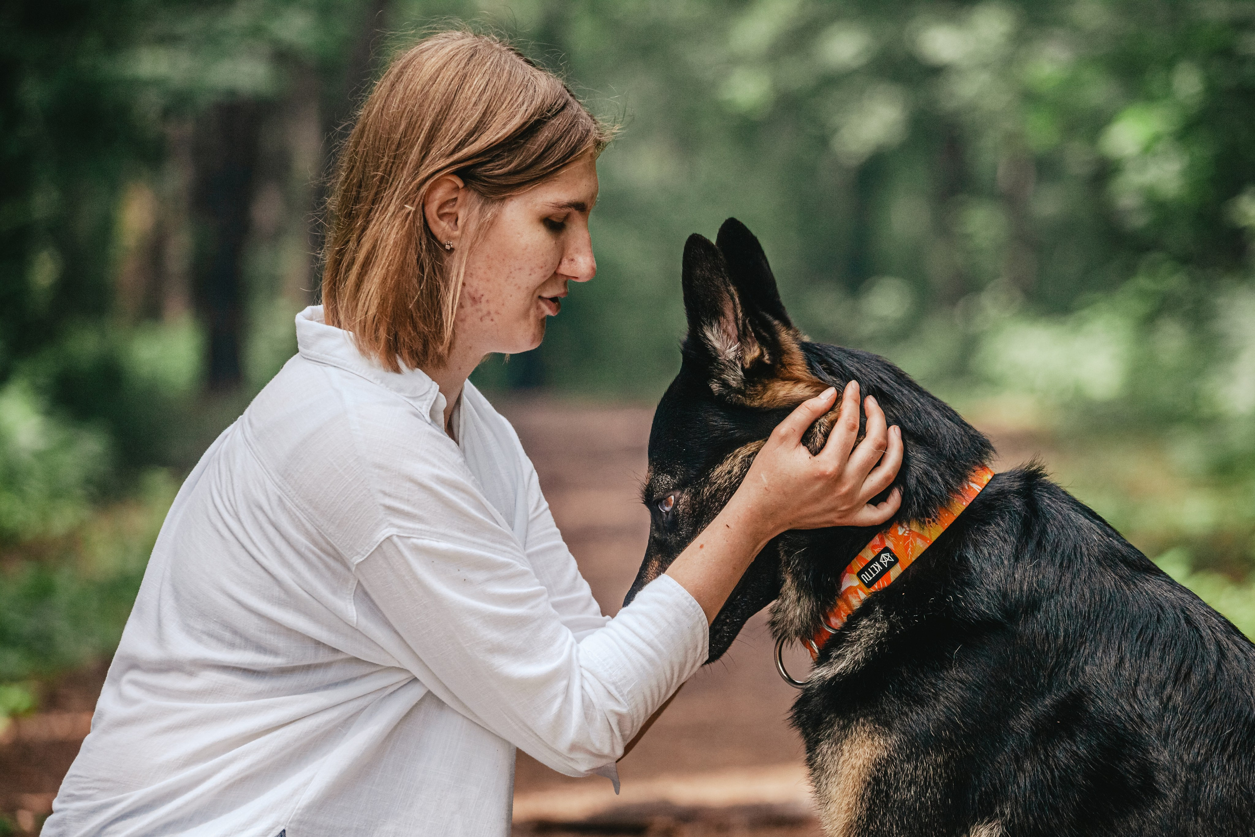 Лесная летняя фотопрогулка. Фотограф-анималист Татьяна Степанова